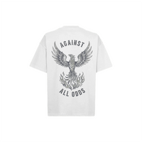 WE RISE TEE - WHITE