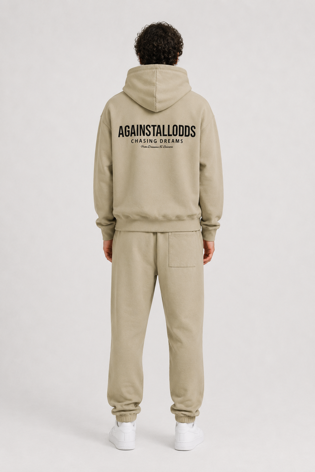 DREAMERS SANDUNE HEAVYWEIGHT HOODIE