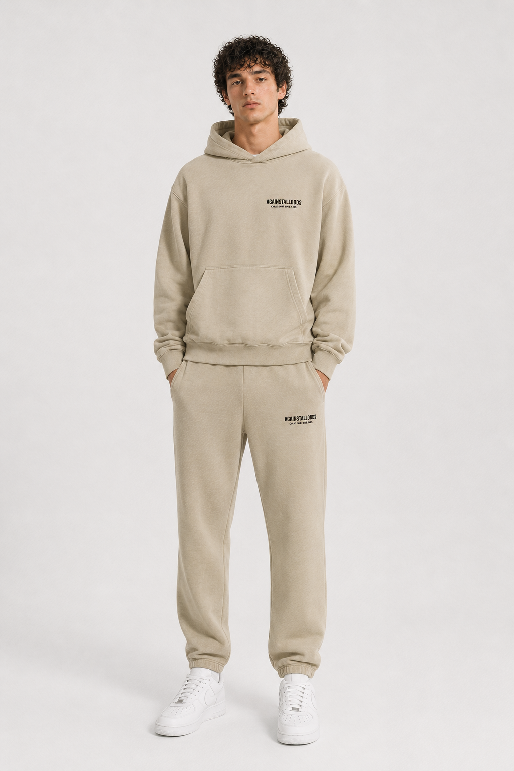 DREAMERS SANDUNE HEAVYWEIGHT HOODIE
