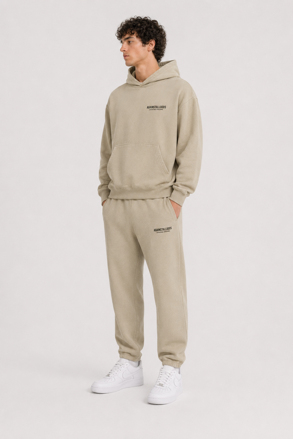 DREAMERS SANDUNE HEAVYWEIGHT HOODIE
