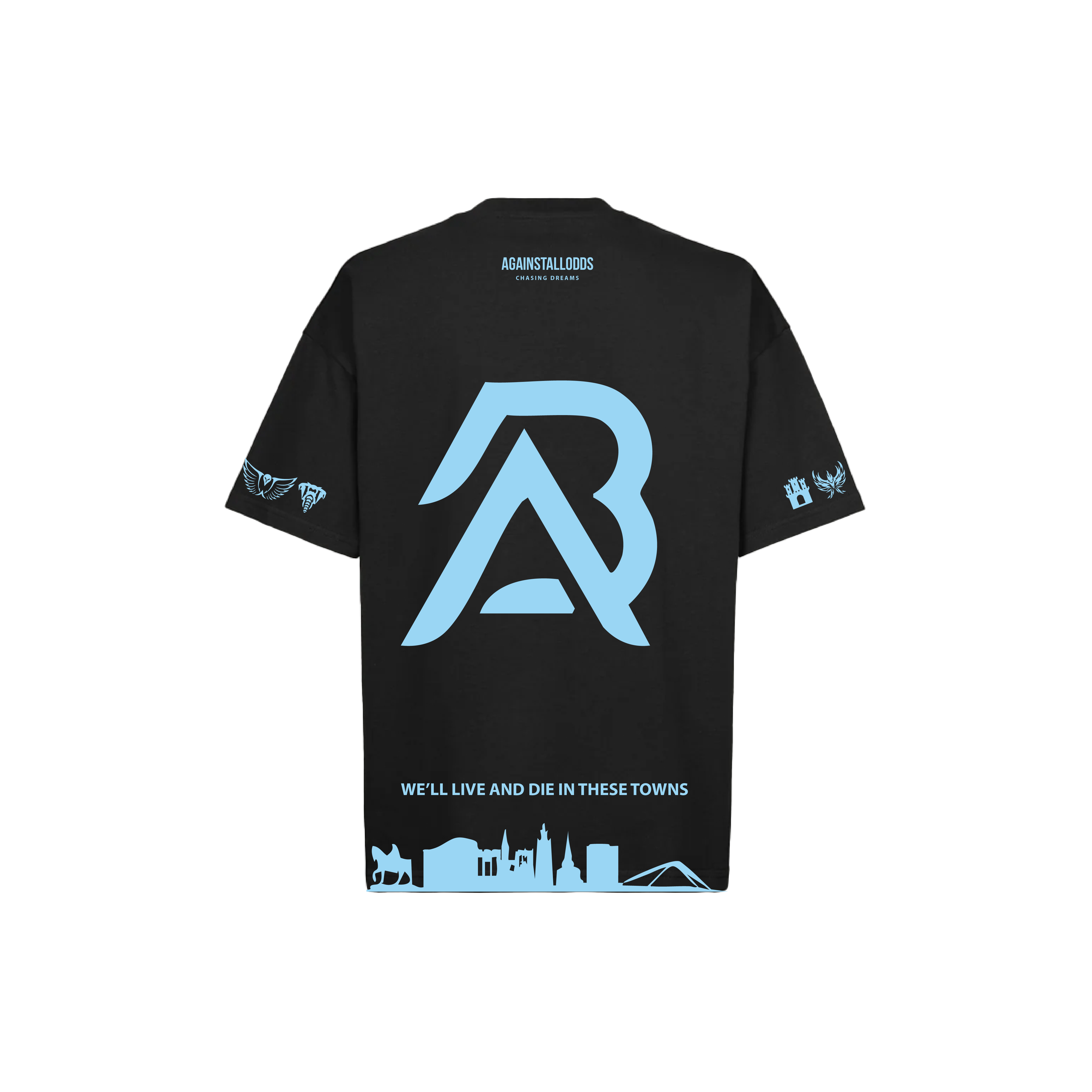 AARON BOWEN OFFICAL - FOR THE FIGHTERS - LIMITED EDITION