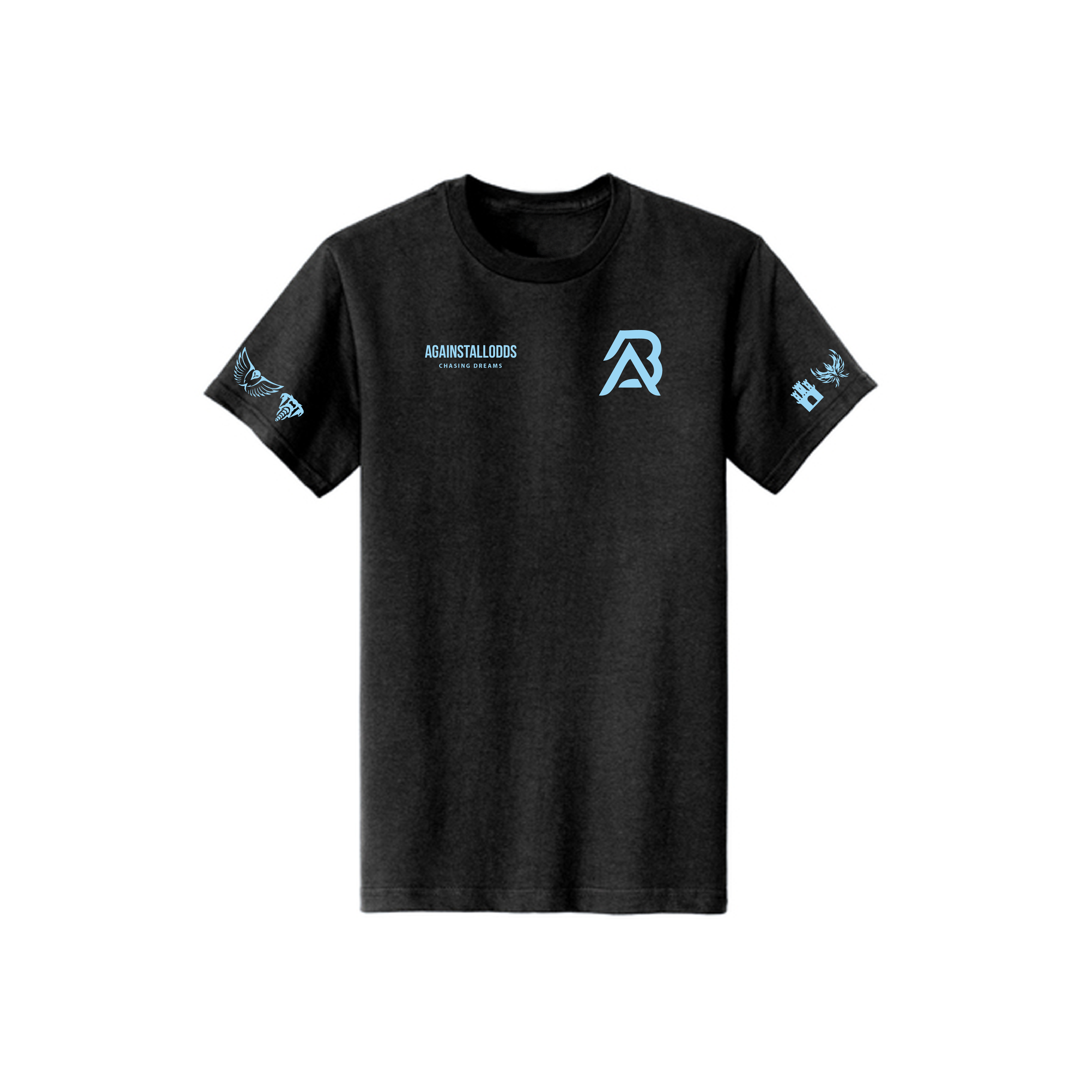 AARON BOWEN FIGHT TEE - SUPPORTER EDITION