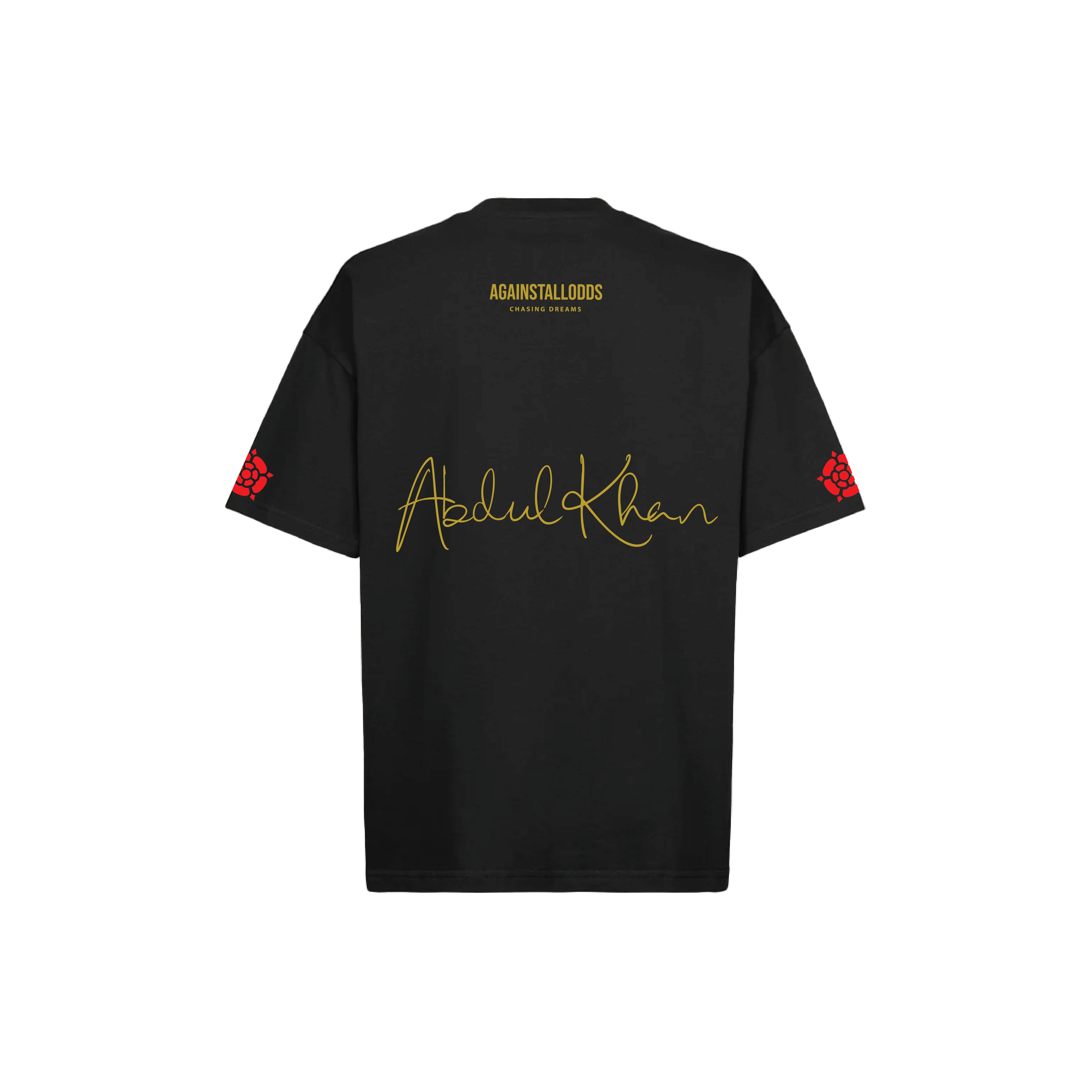 ABDUL KHAN FIGHT TEE