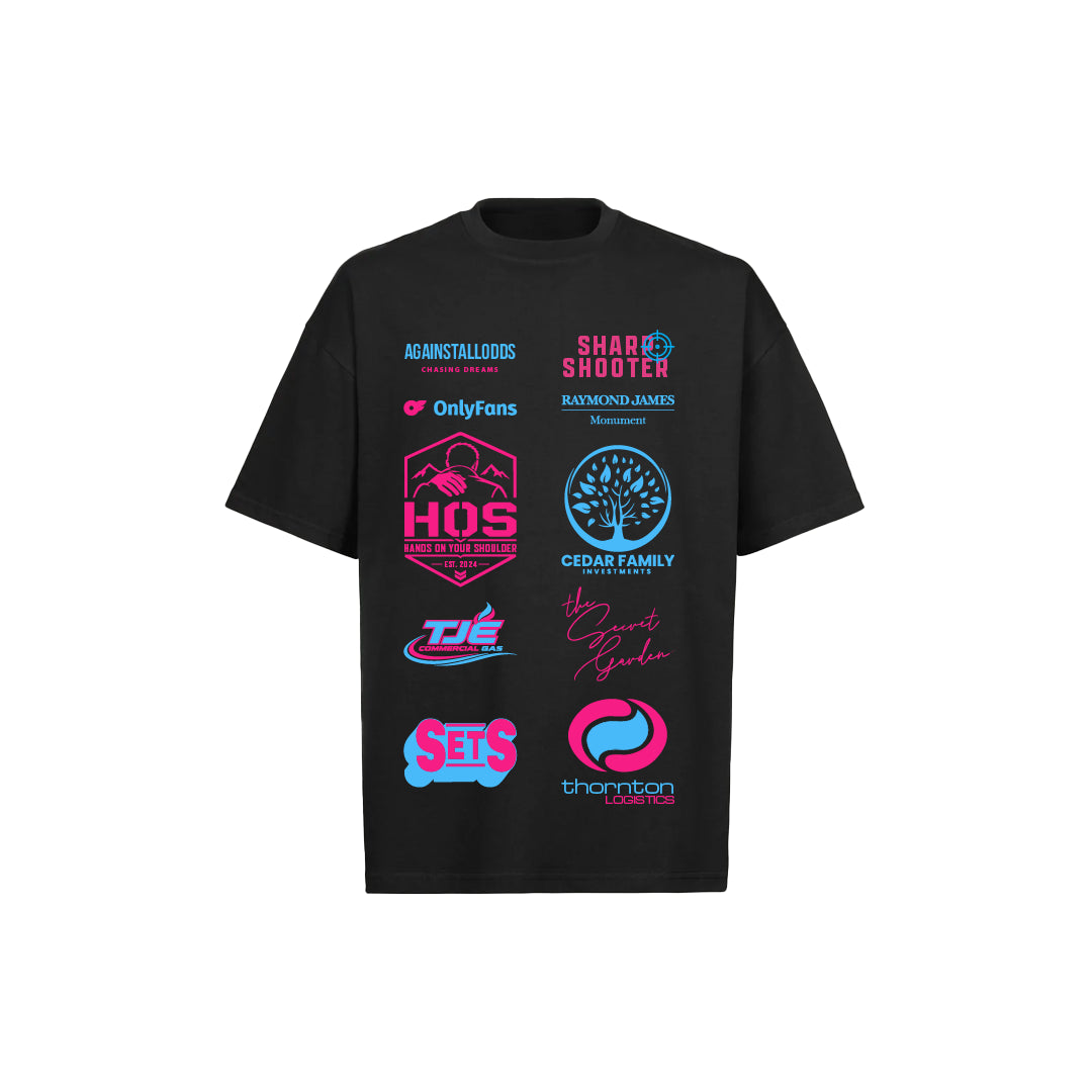 ARCHIE SHARP OFFICIAL TEE