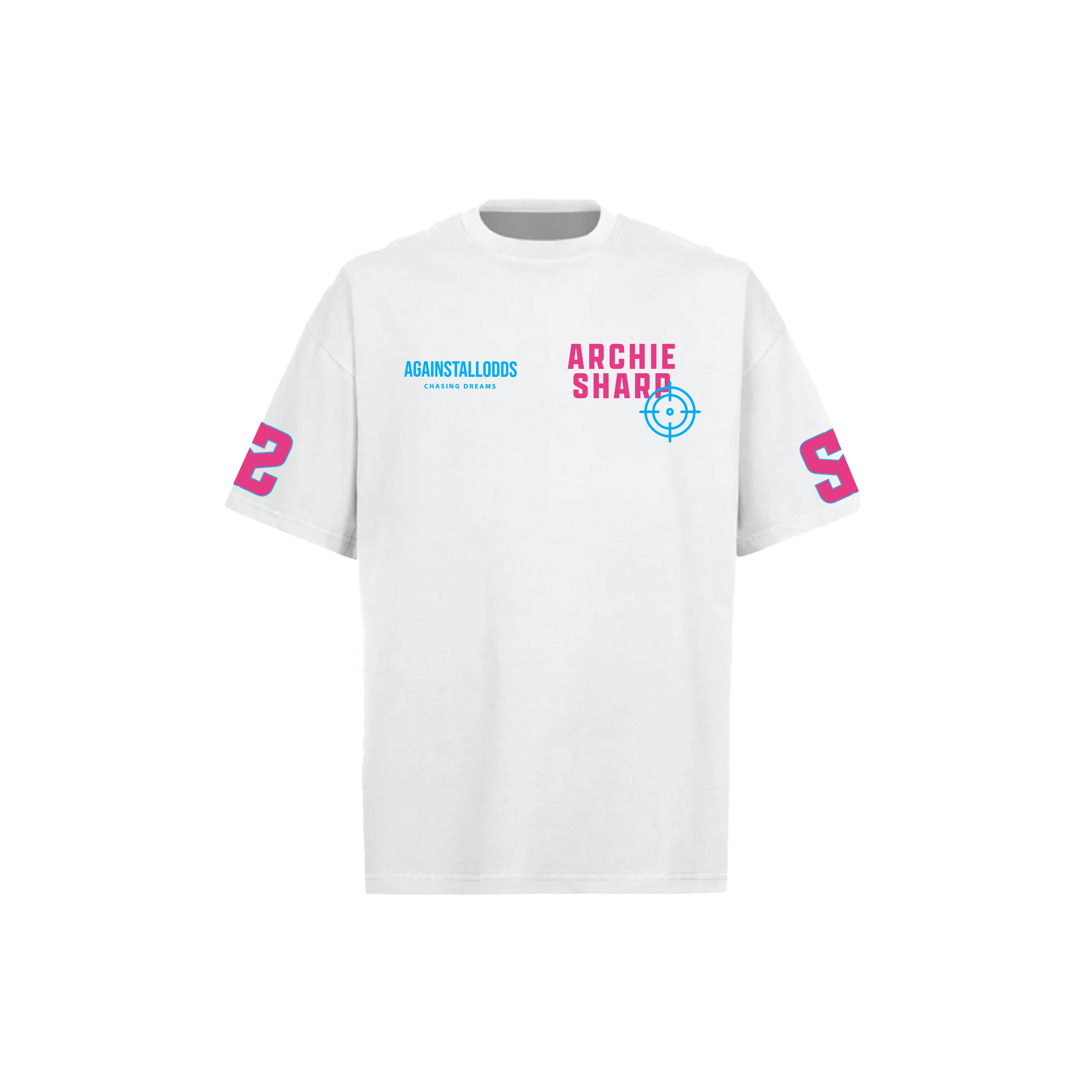 ARCHIE SHARP FIGHT TEE