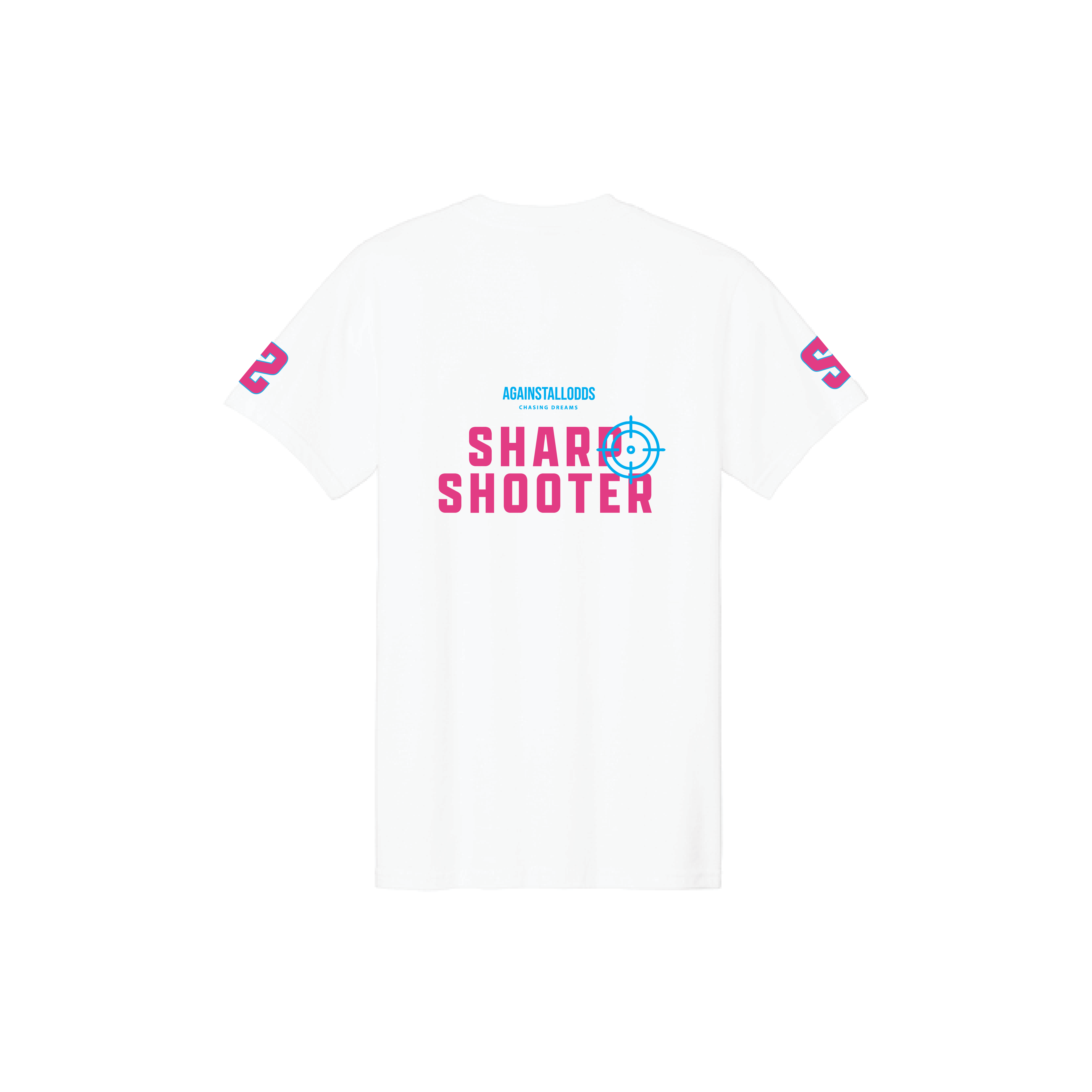 ARCHIE SHARP FIGHT TEE - SUPPORTER EDITION