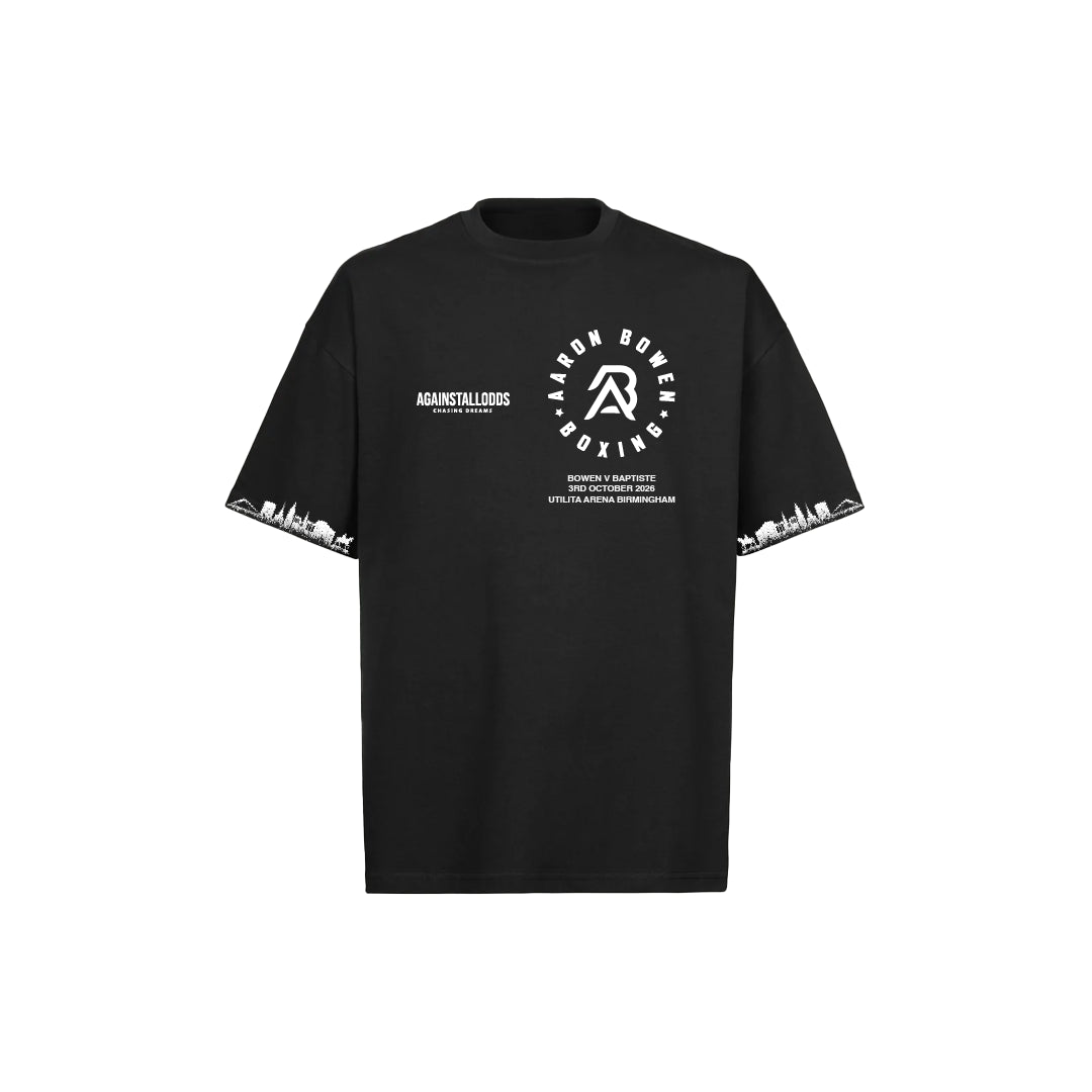 AARON BOWEN OFFICIAL TEE