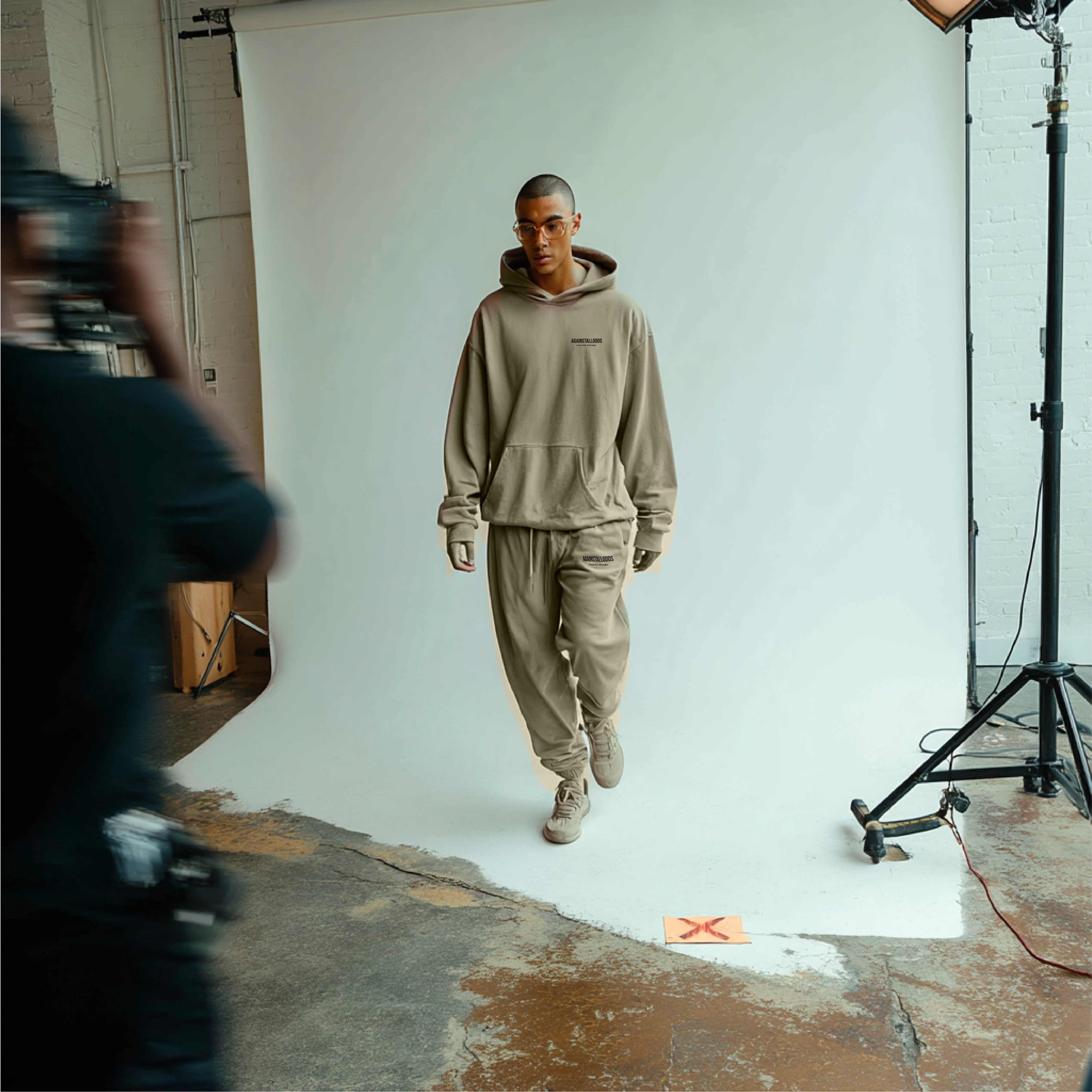 DREAMERS SANDUNE HEAVYWEIGHT HOODIE