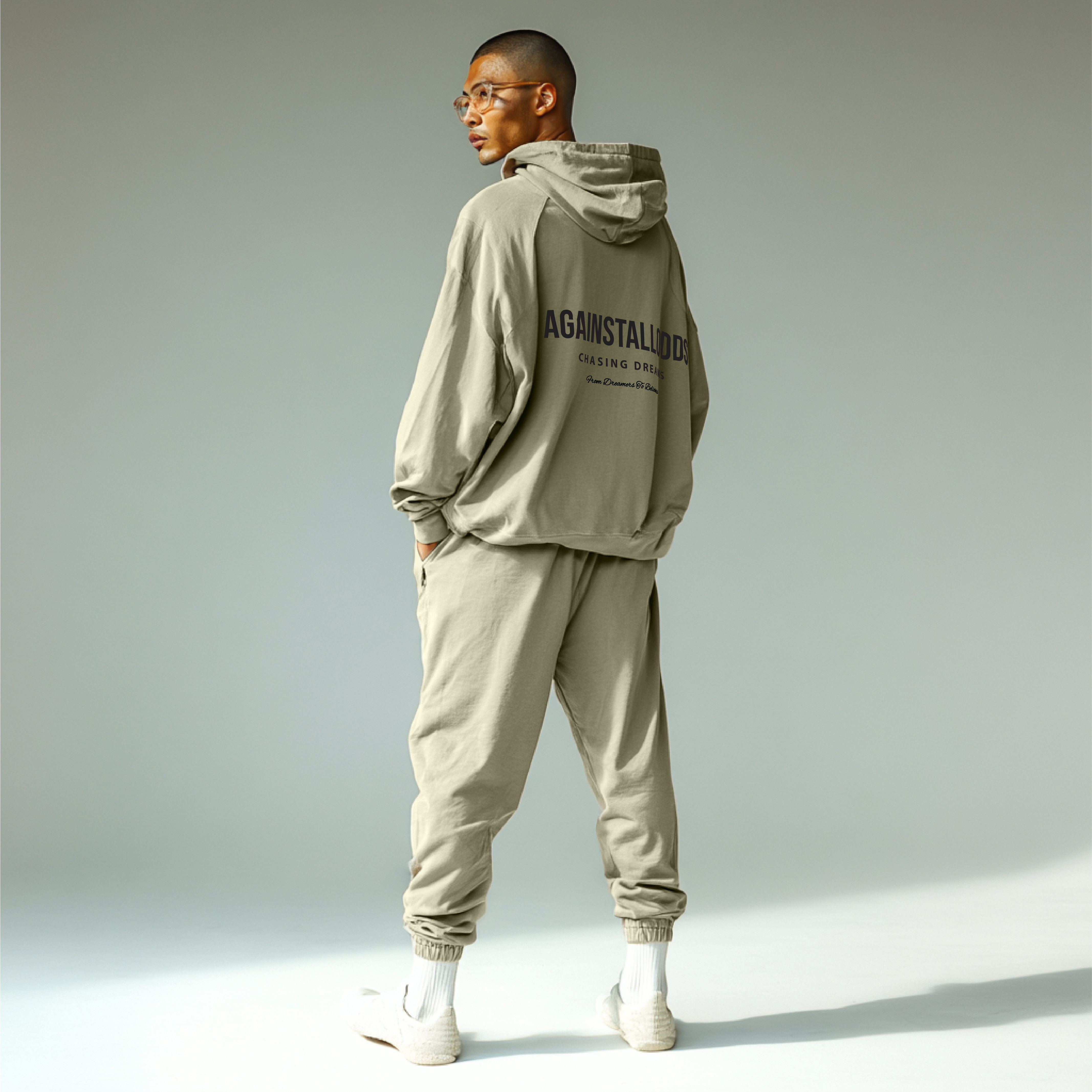 DREAMERS SANDUNE HEAVYWEIGHT HOODIE