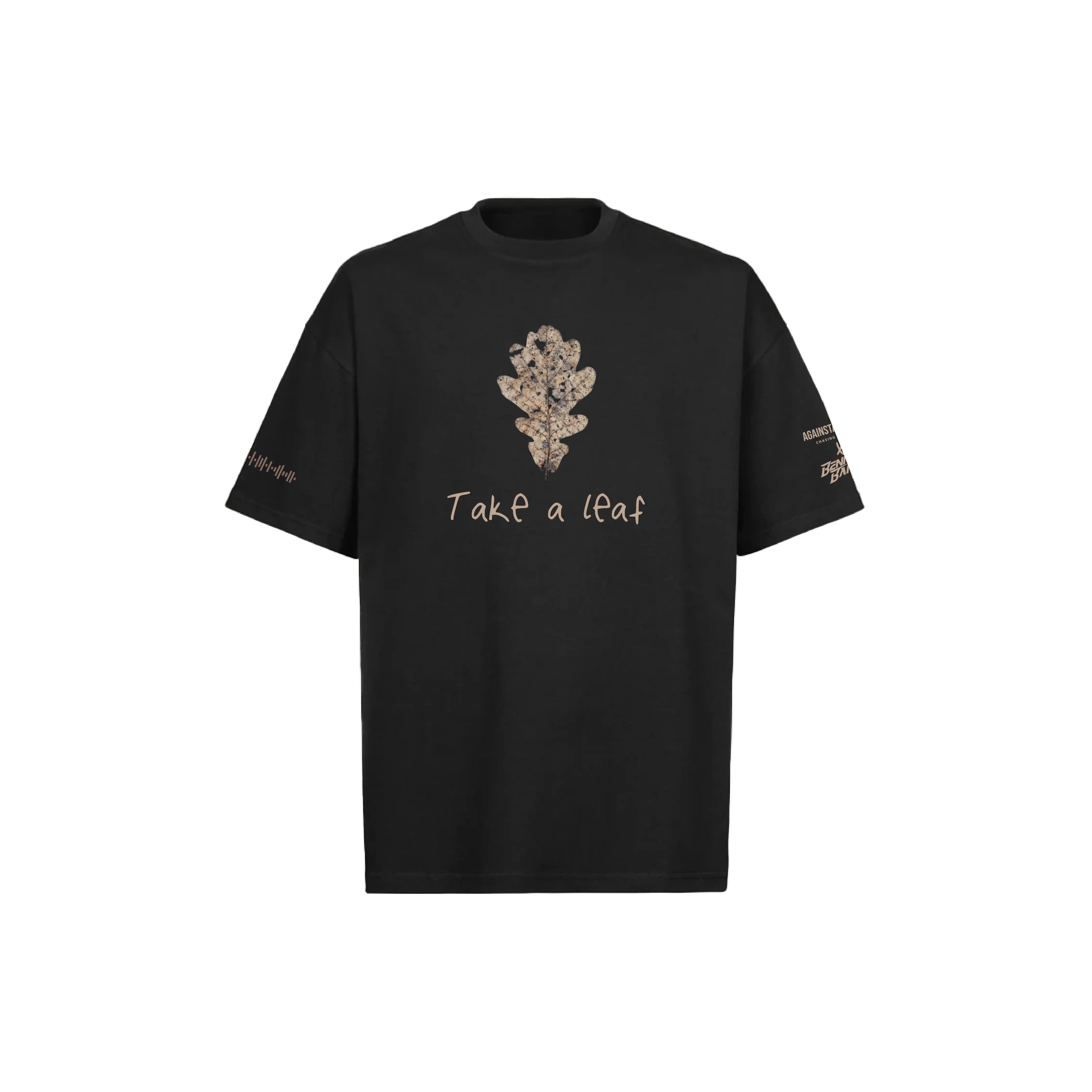 TAKE A LEAF - BENNY BANKS - BLACK