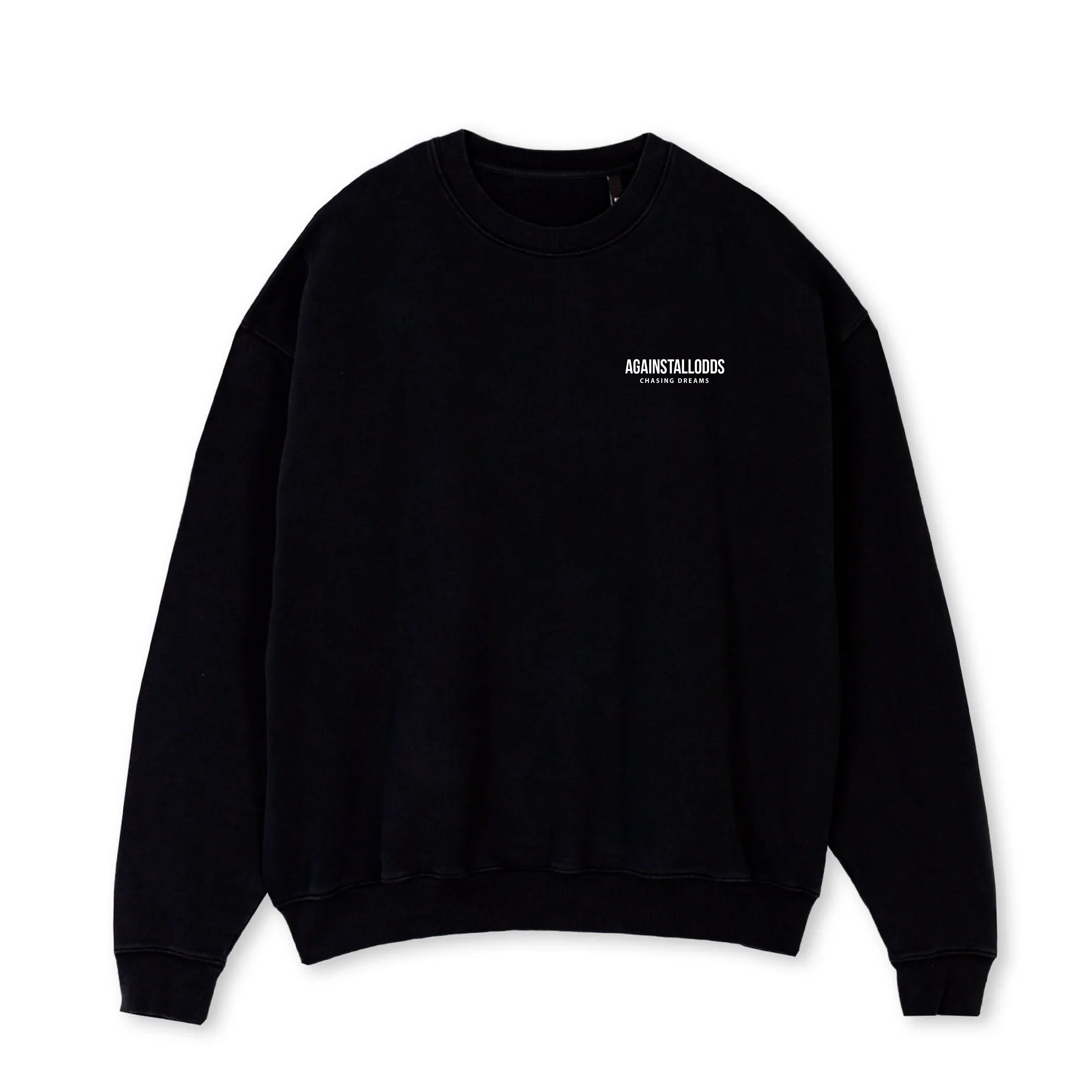 Dreamers  Ultra - Heavyweight Sweatshirt - Black