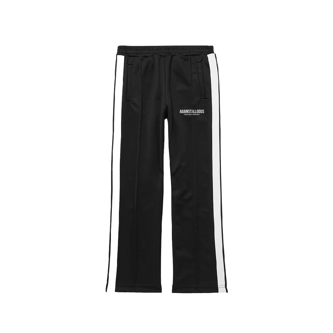 Elevated Series - Black Warm Up Track Pants