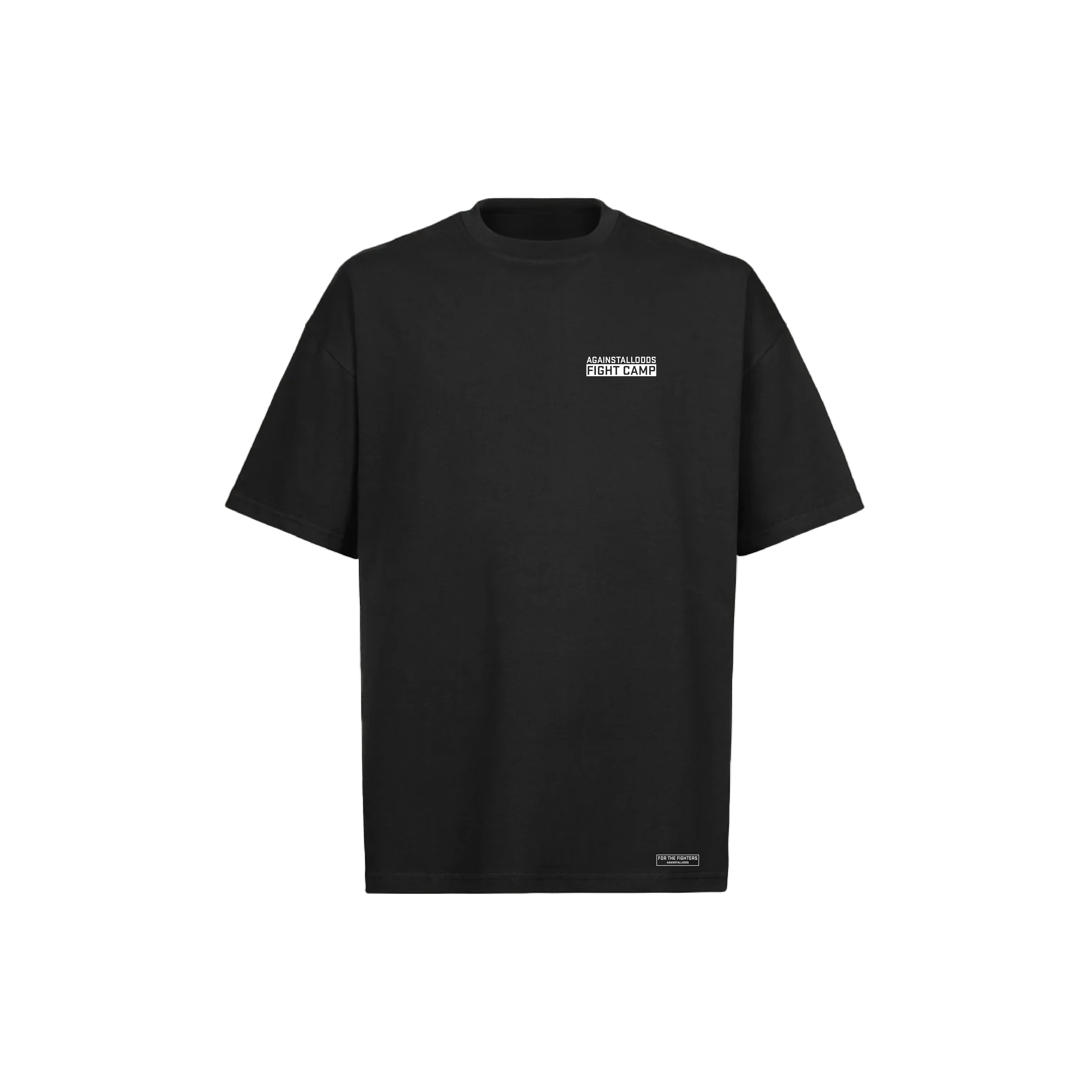 FIGHT CAMP TEE - FOR THE FIGHTERS