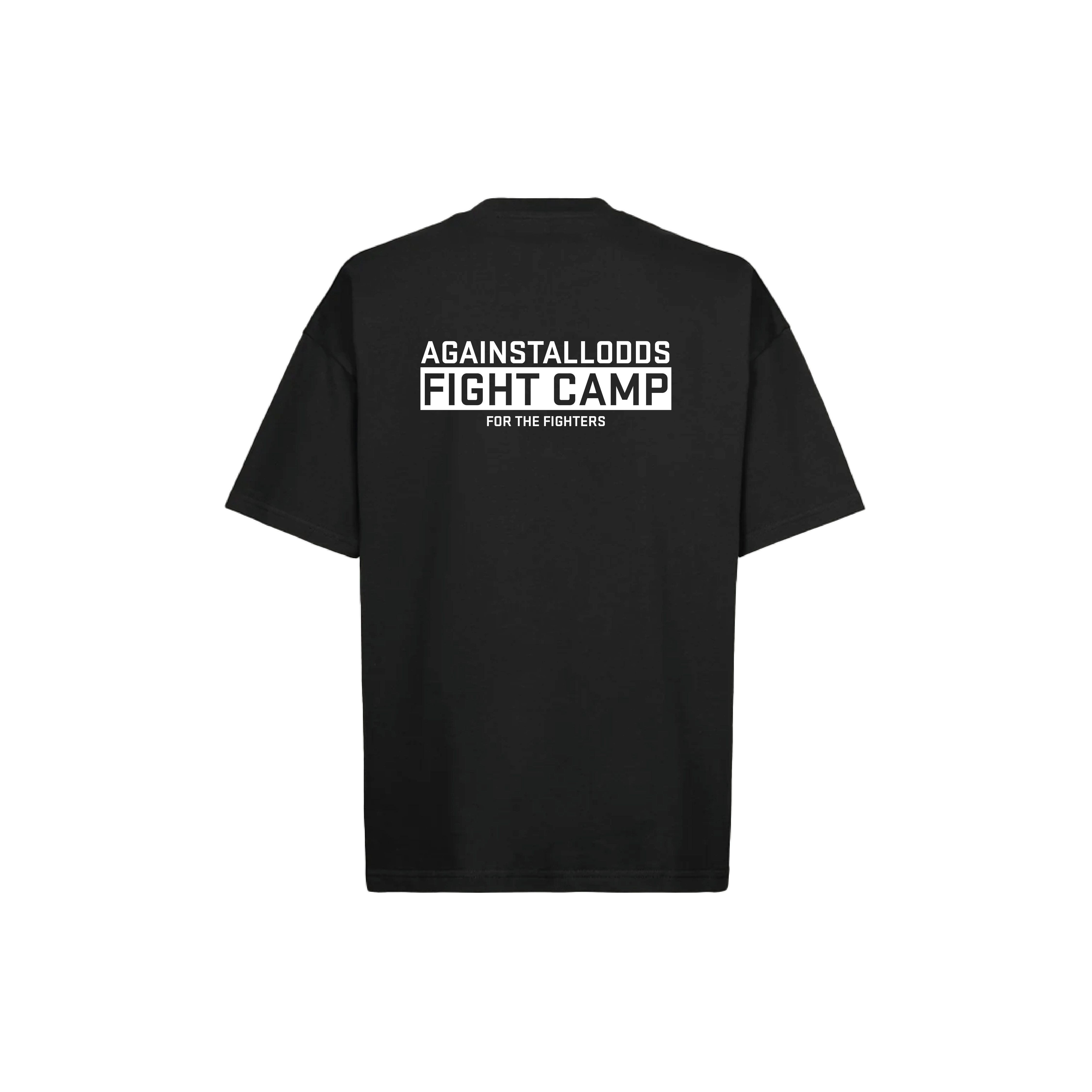 FIGHT CAMP TEE - FOR THE FIGHTERS