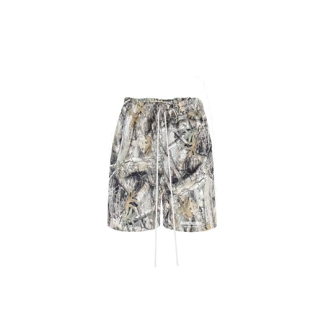 DREAMERS CAMO SHORTS
