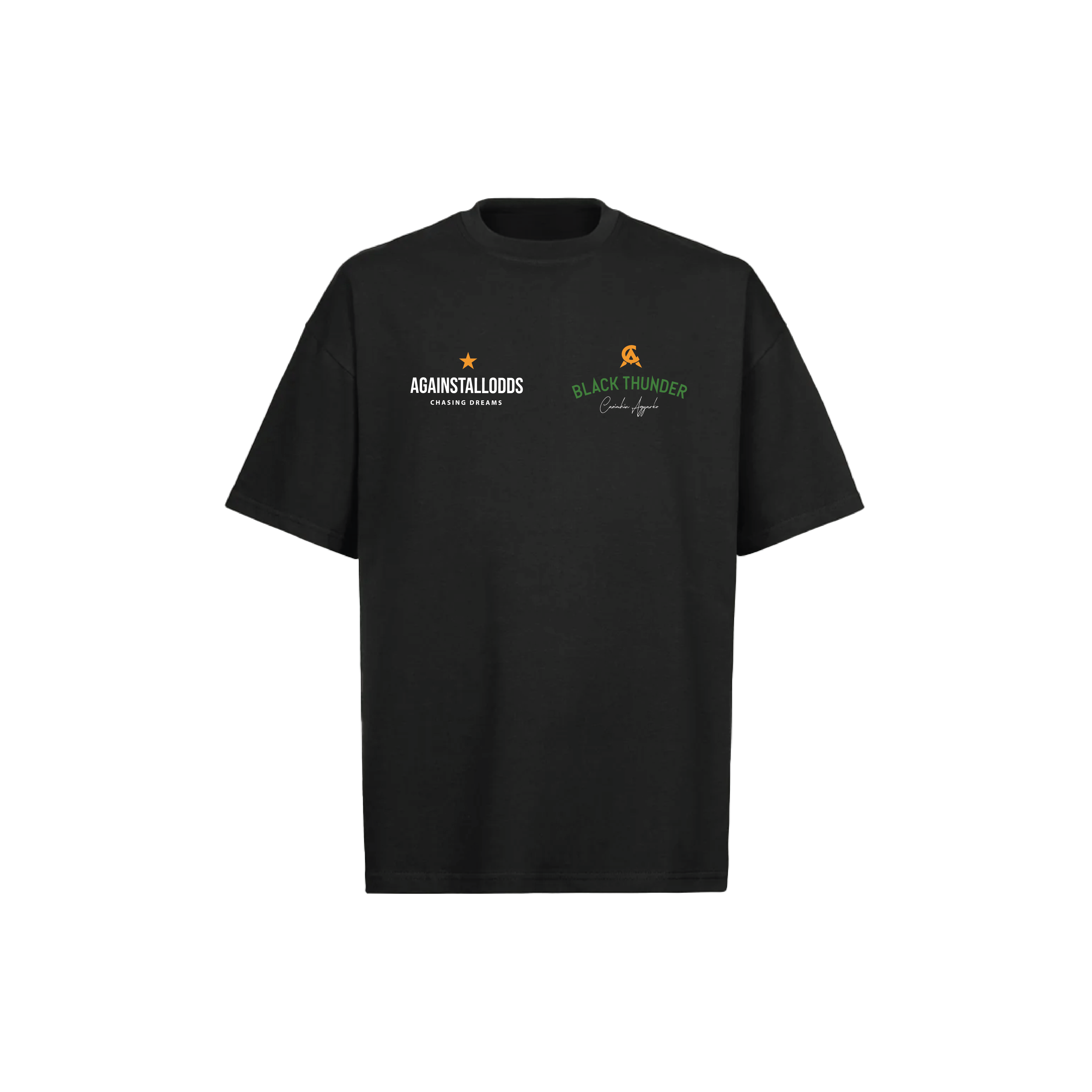 CAOIMHIN AGYARKO FIGHT TEE