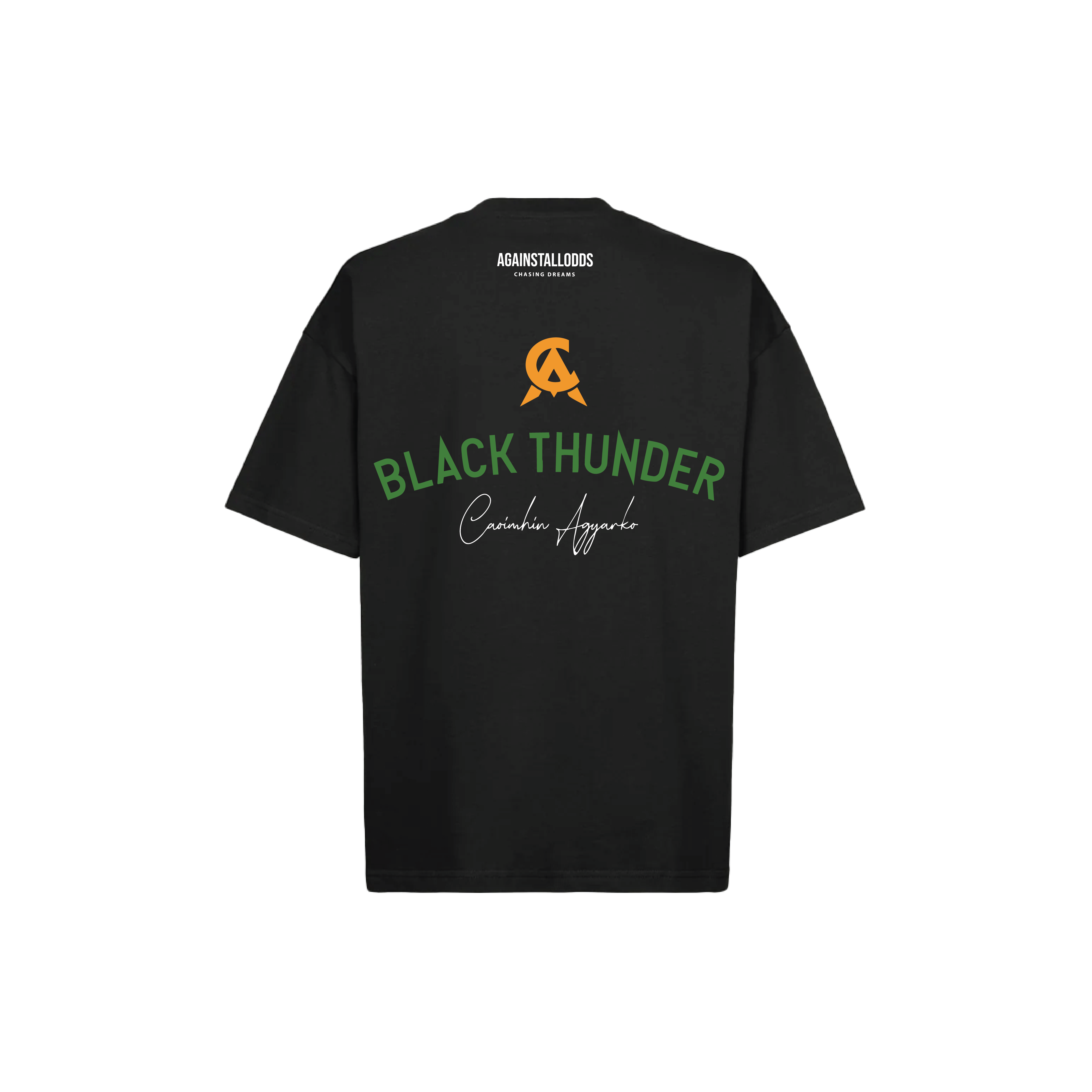 CAOIMHIN AGYARKO FIGHT TEE