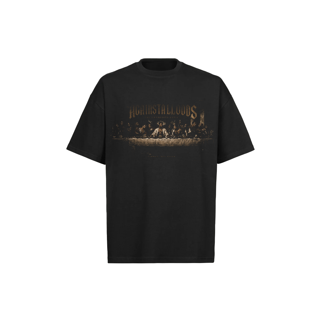 THE CHAMPIONS TEE - SERIES 1