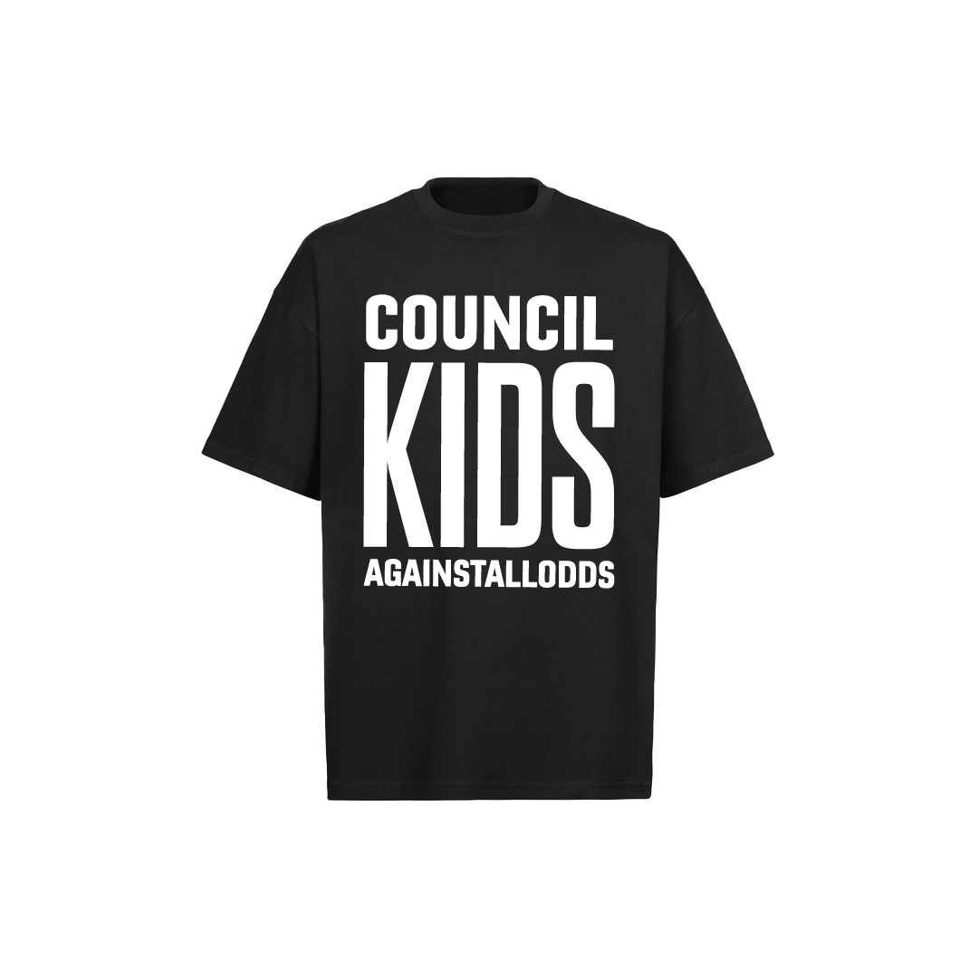COUNCIL KIDS TEE