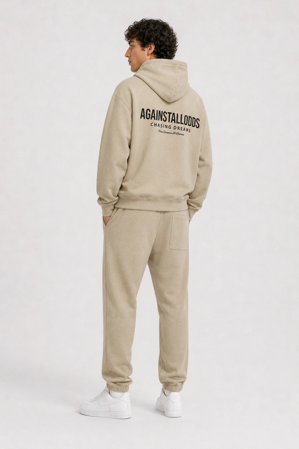 DREAMERS SANDUNE HEAVYWEIGHT HOODIE