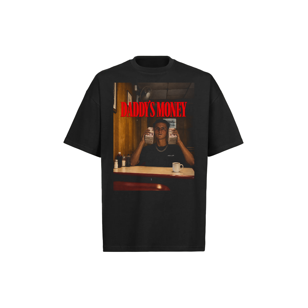 TONY CURTIS OFFICIAL TEE