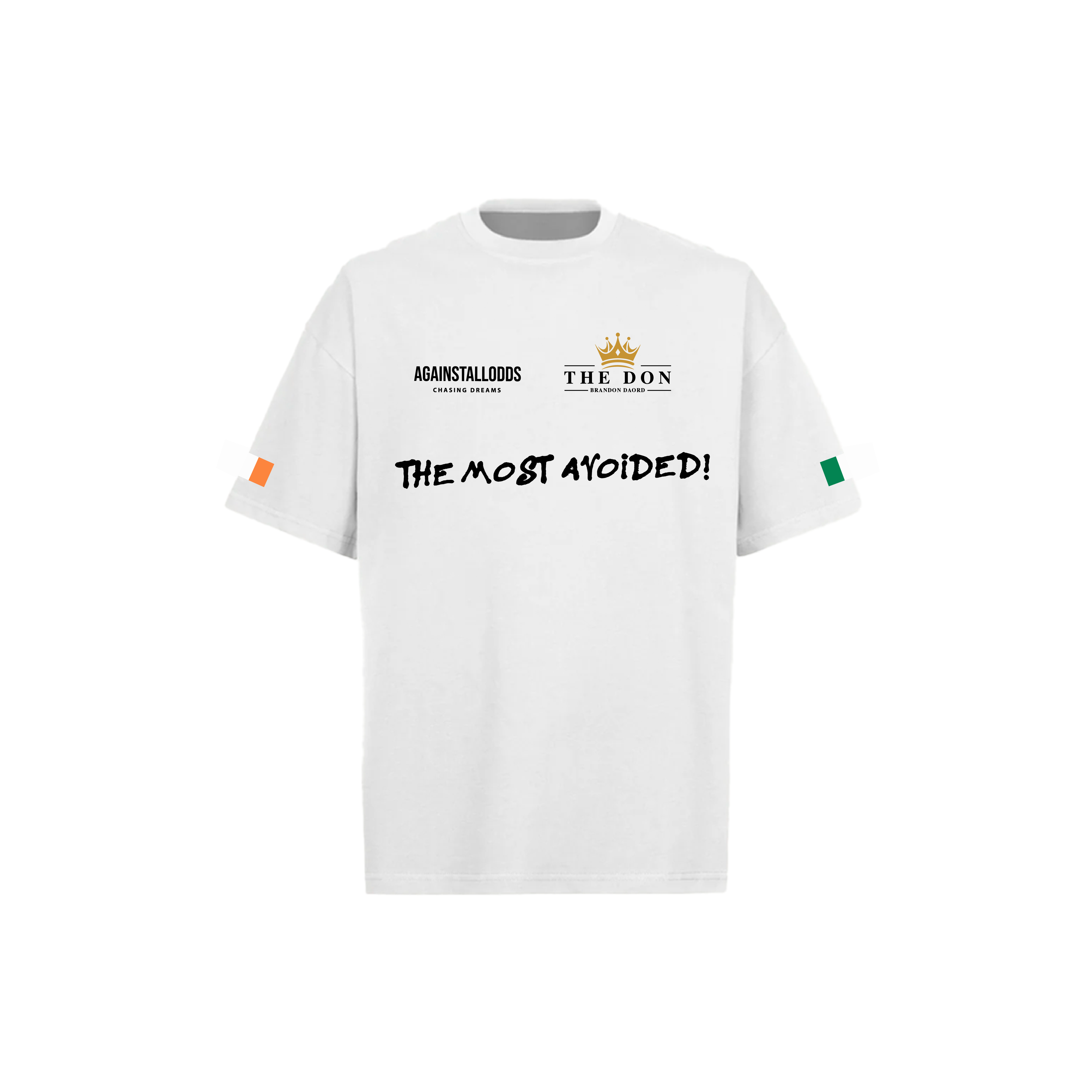 BRANDON DOARD OFFICIAL - FIGHT TEE - LIMITED EDITION