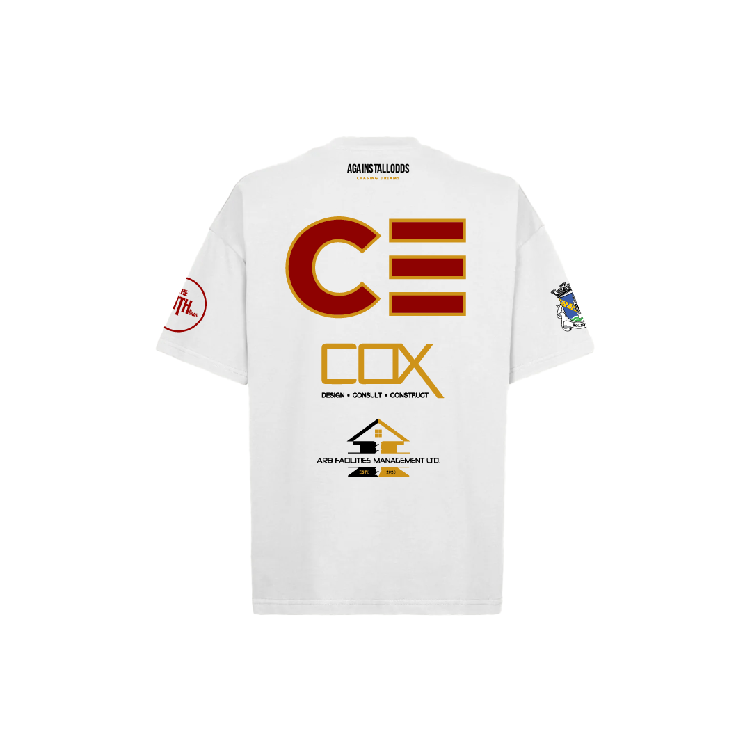 CHARLIE EDWARDS OFFICIAL - FOR THE FIGHTERS - LIMITED EDITION