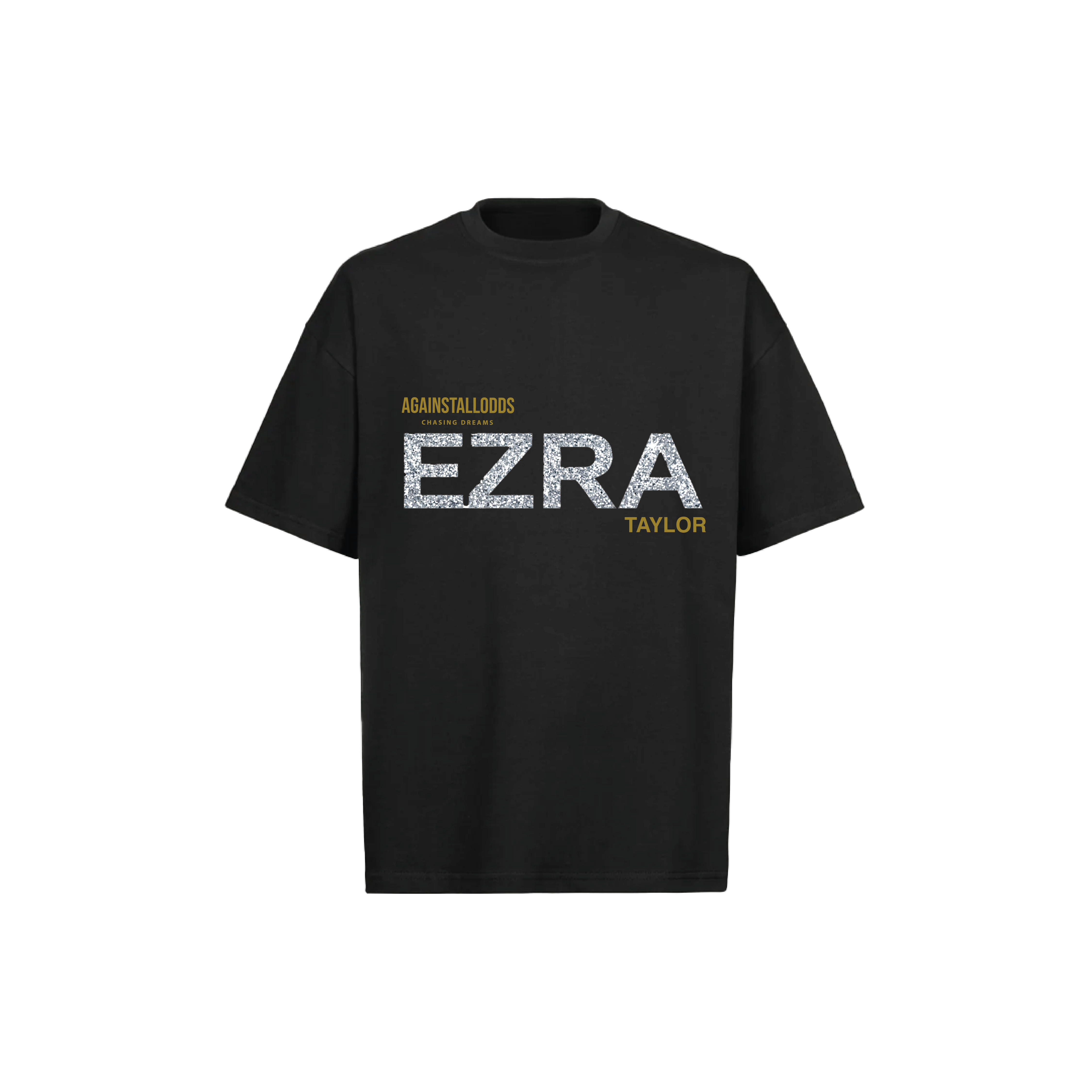 EZRA TAYLOR FIGHT TEE