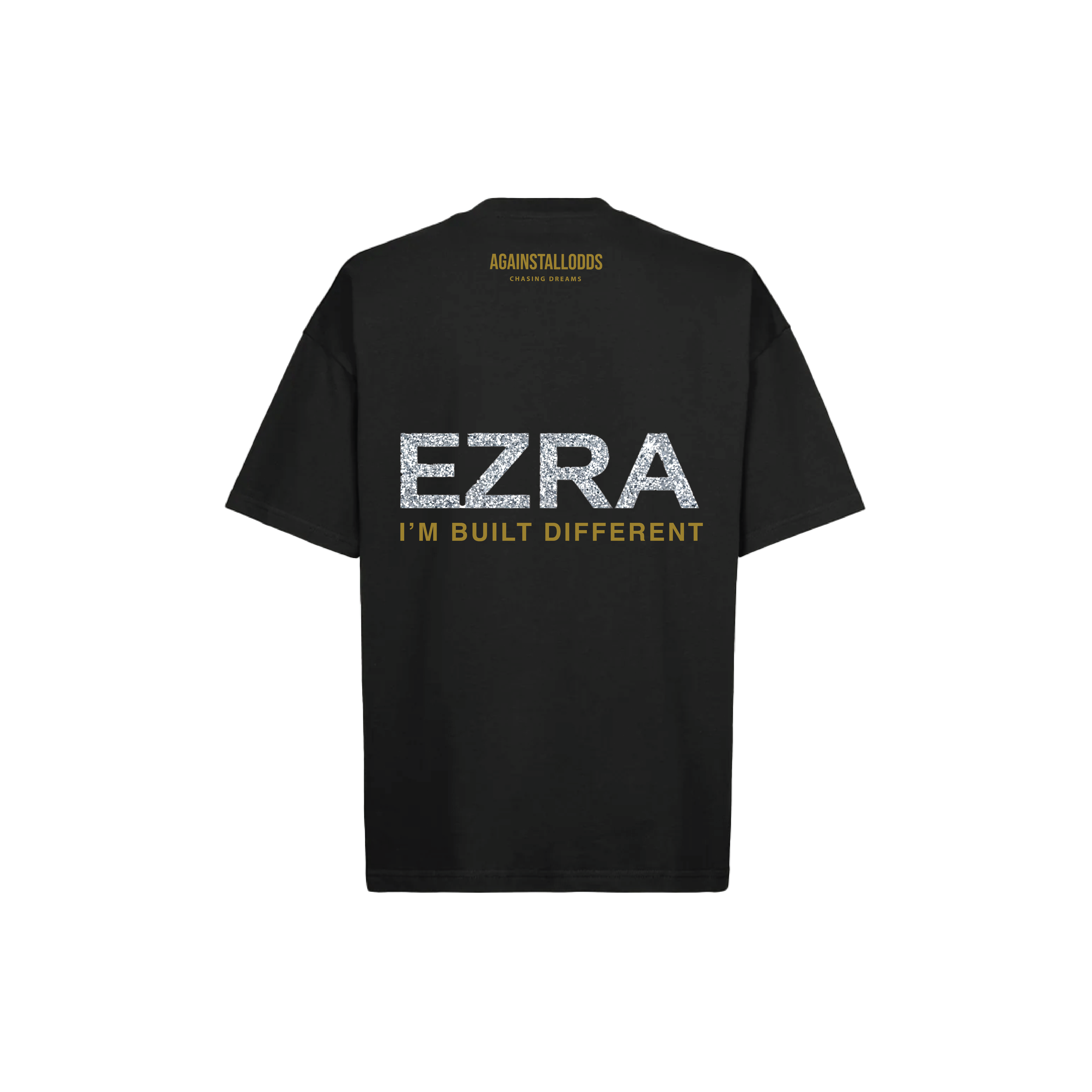 EZRA TAYLOR FIGHT TEE