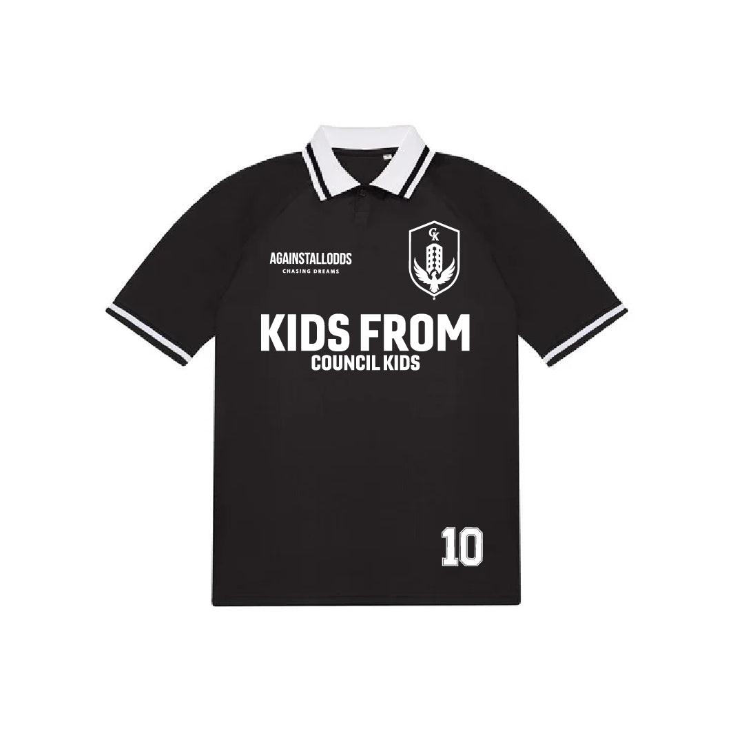 Council Kids Football Shirt -  Community Edition