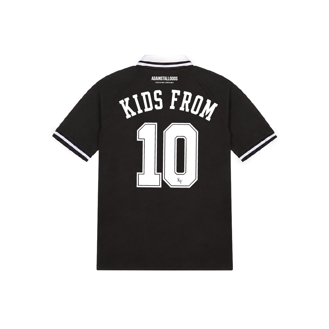 Council Kids Football Shirt -  Community Edition