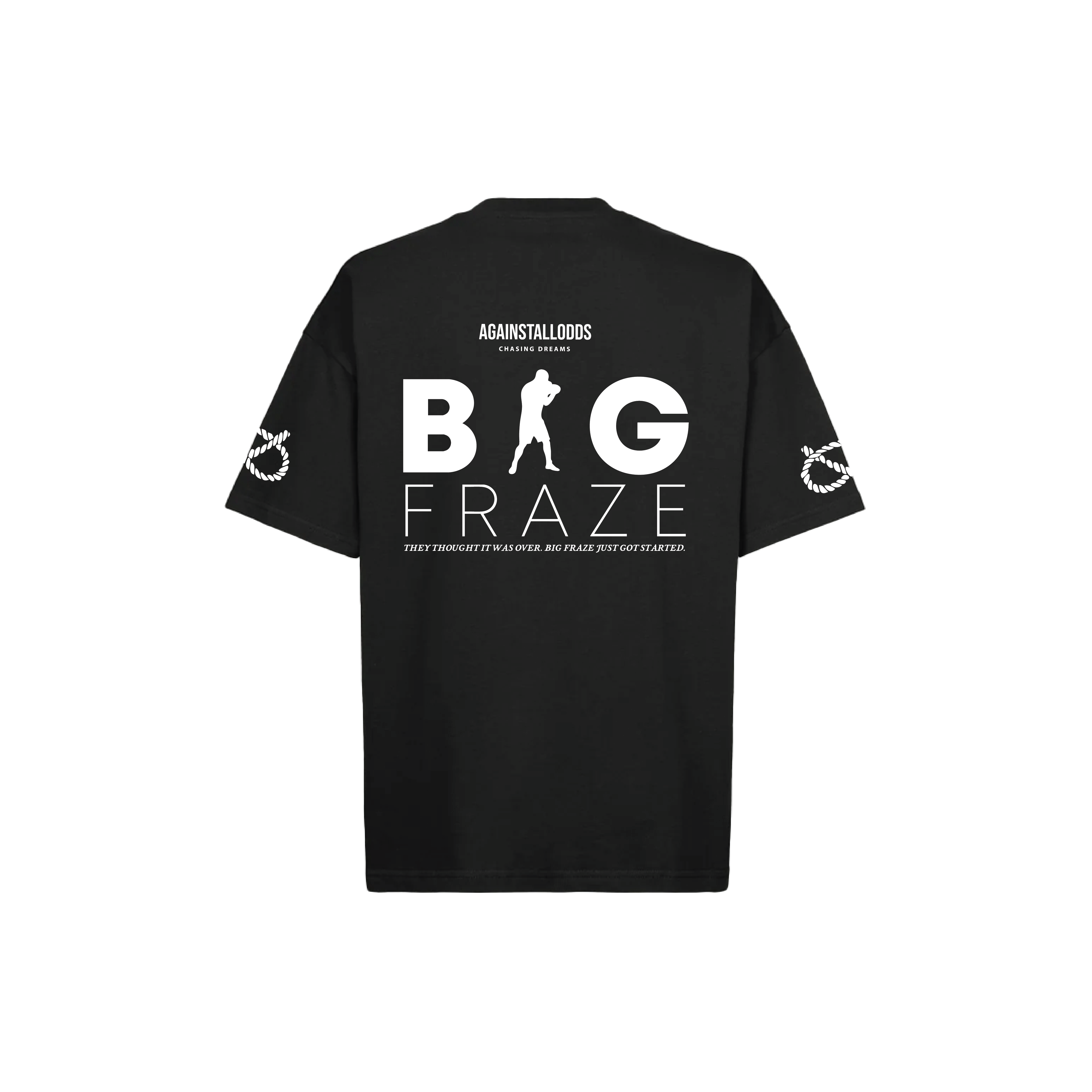 FRAZER CLARKE FIGHT TEE