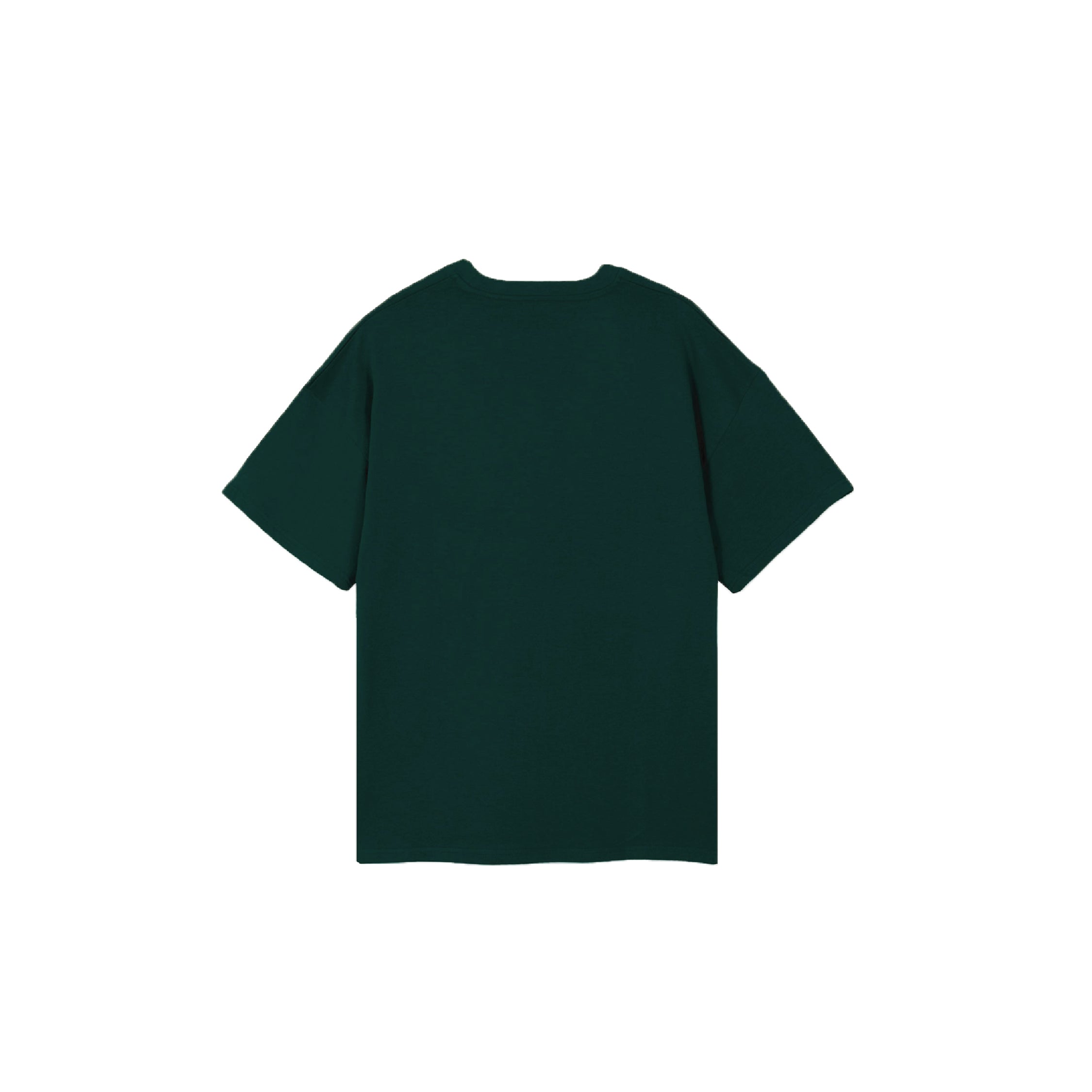 ESTATE OF MIND ULTRA LUXURY TEE - COAT OF ARMS - WILD GREEN