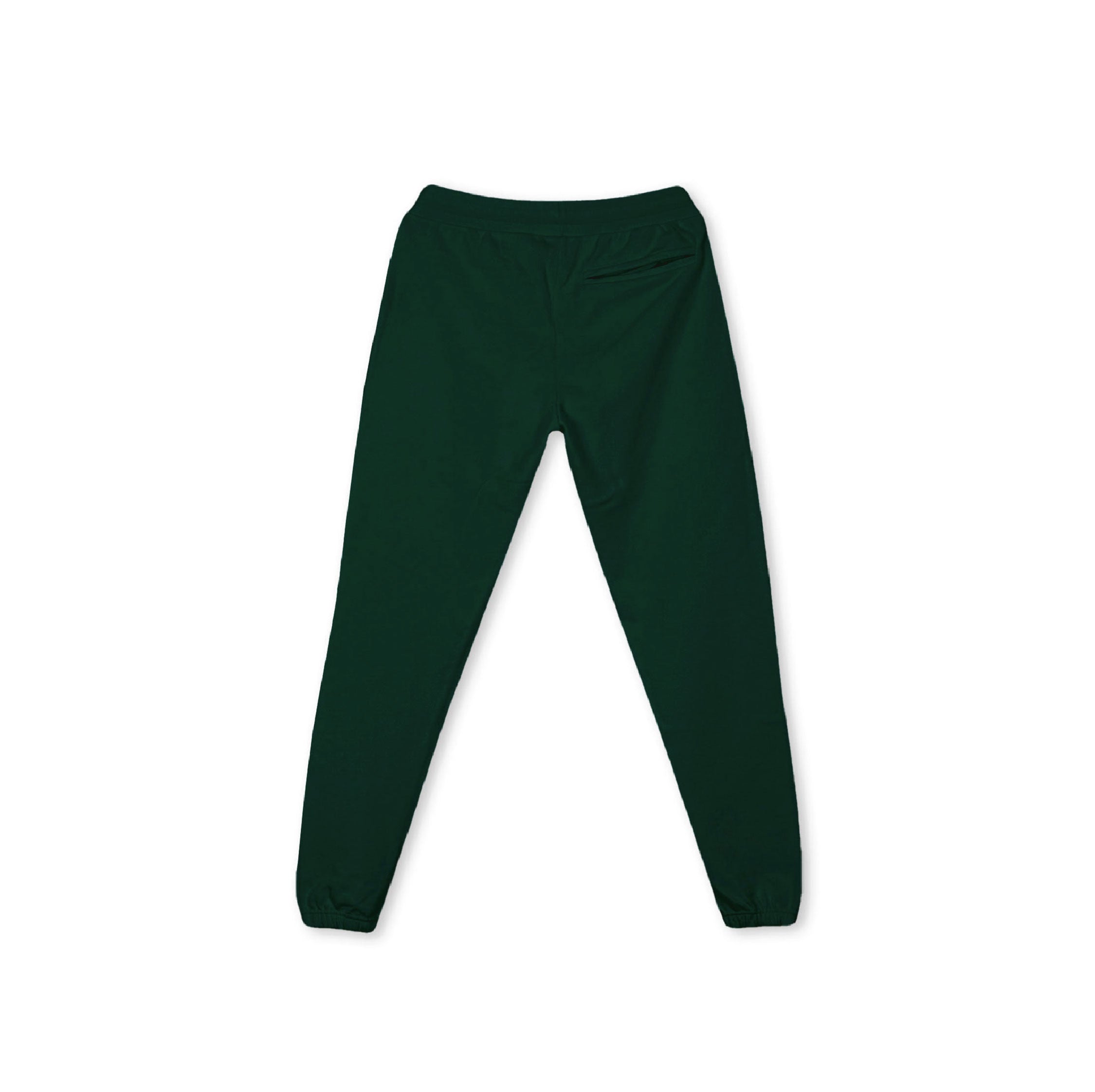 ESTATE OF MIND FRENCH TERRY SWEATPANTS - WILD GREEN
