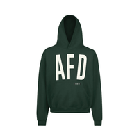 AFD GREEN LUXURY HOODIE