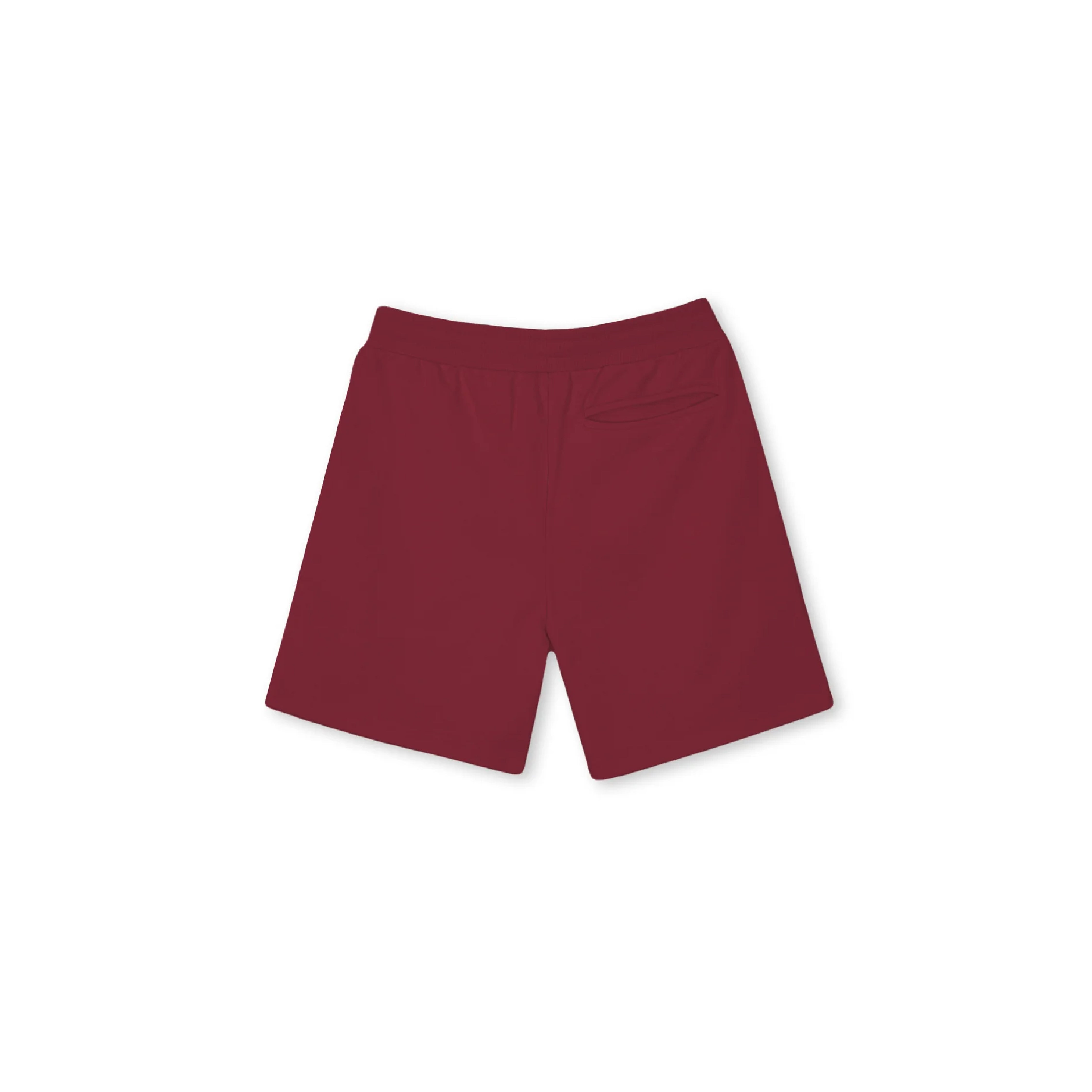Dreamers French Terry Shorts - Ox Blood