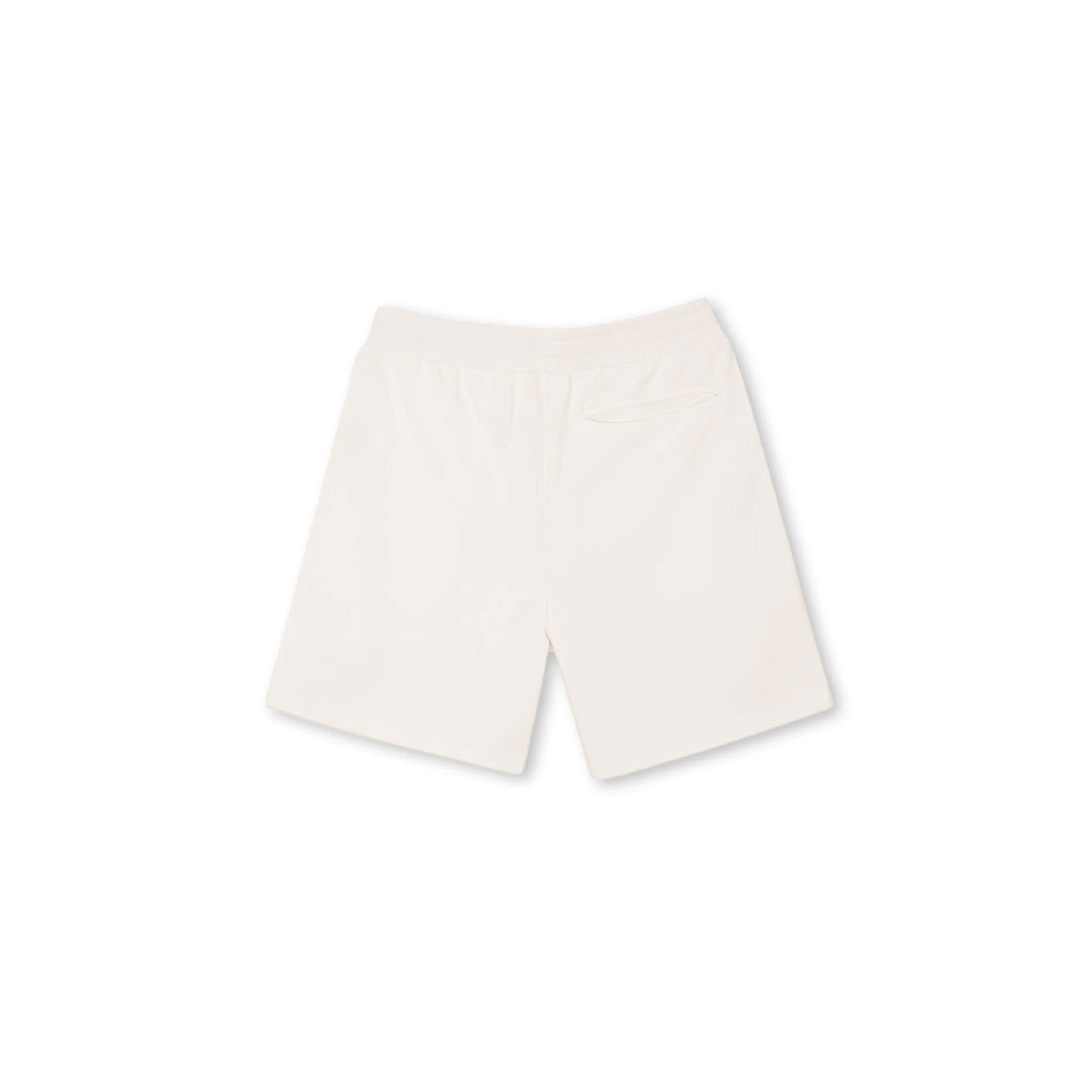 Dreamers French Terry Shorts - Vintage White