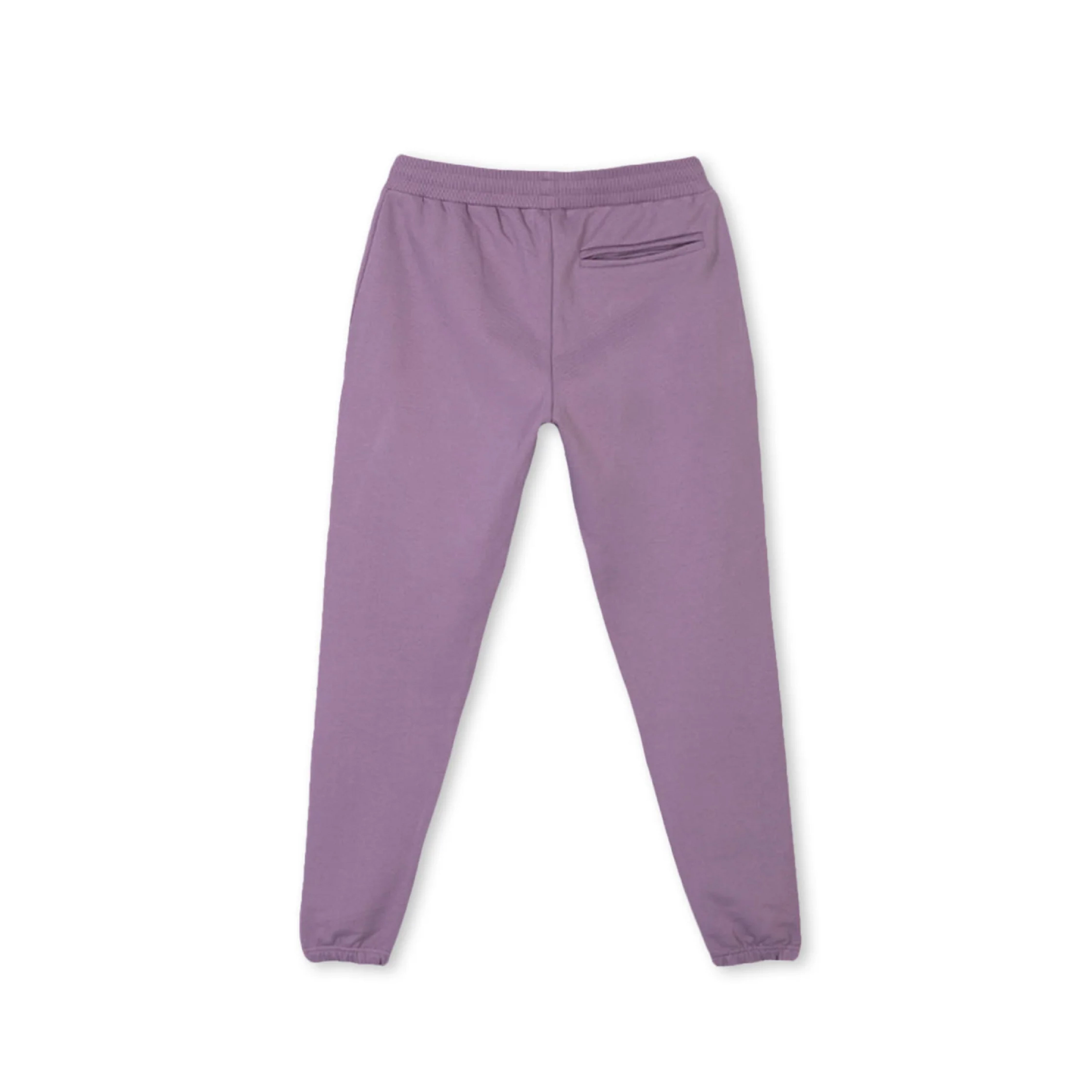 Dreamers French Terry Sweatpants - Purple