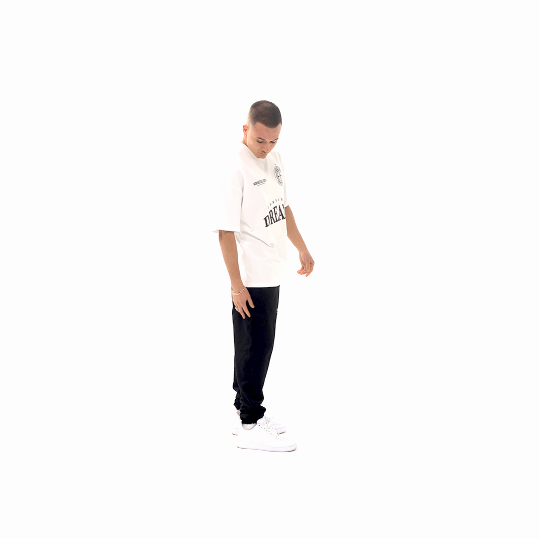 Members Only Luxury Tee - White