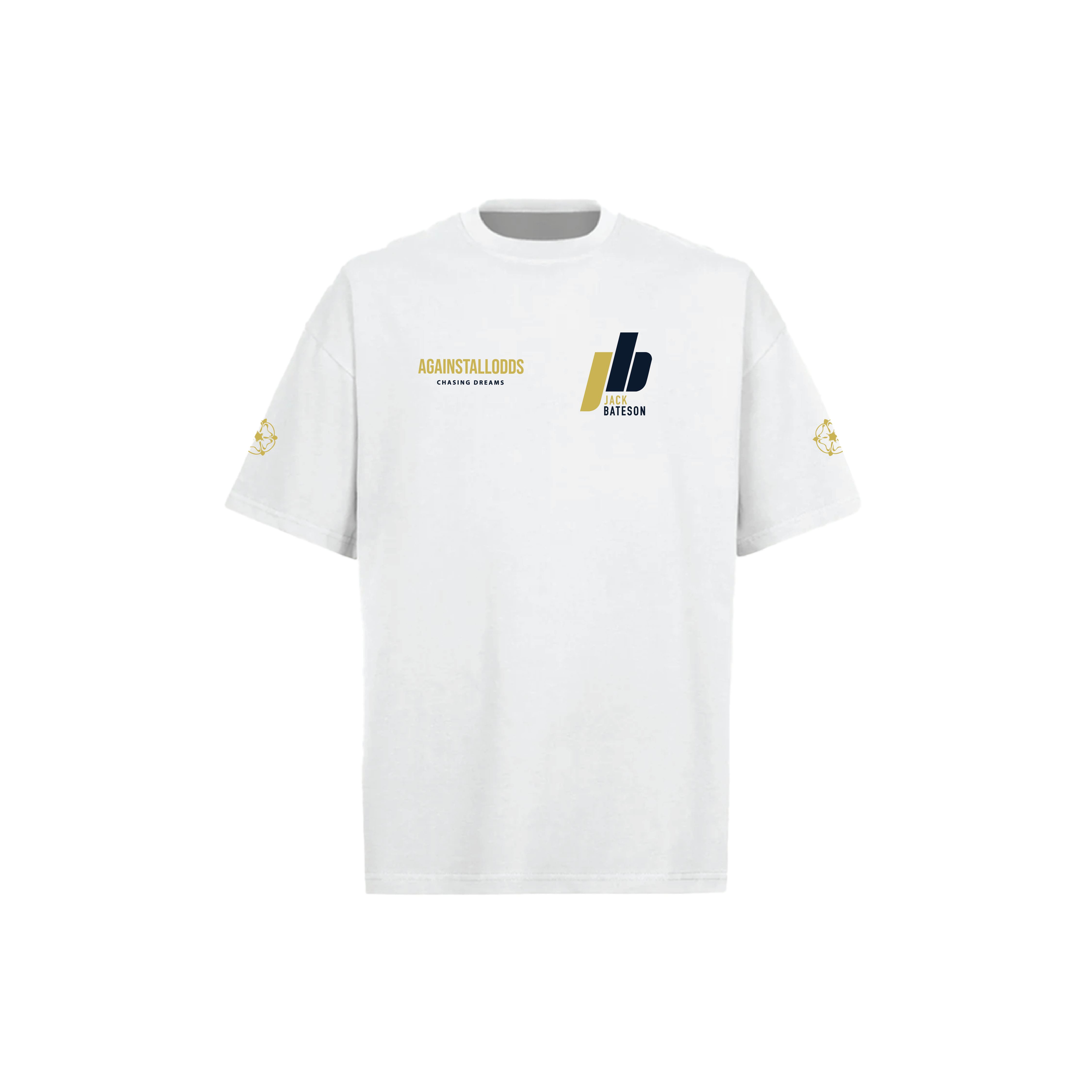 JACK BATESON FIGHT TEE