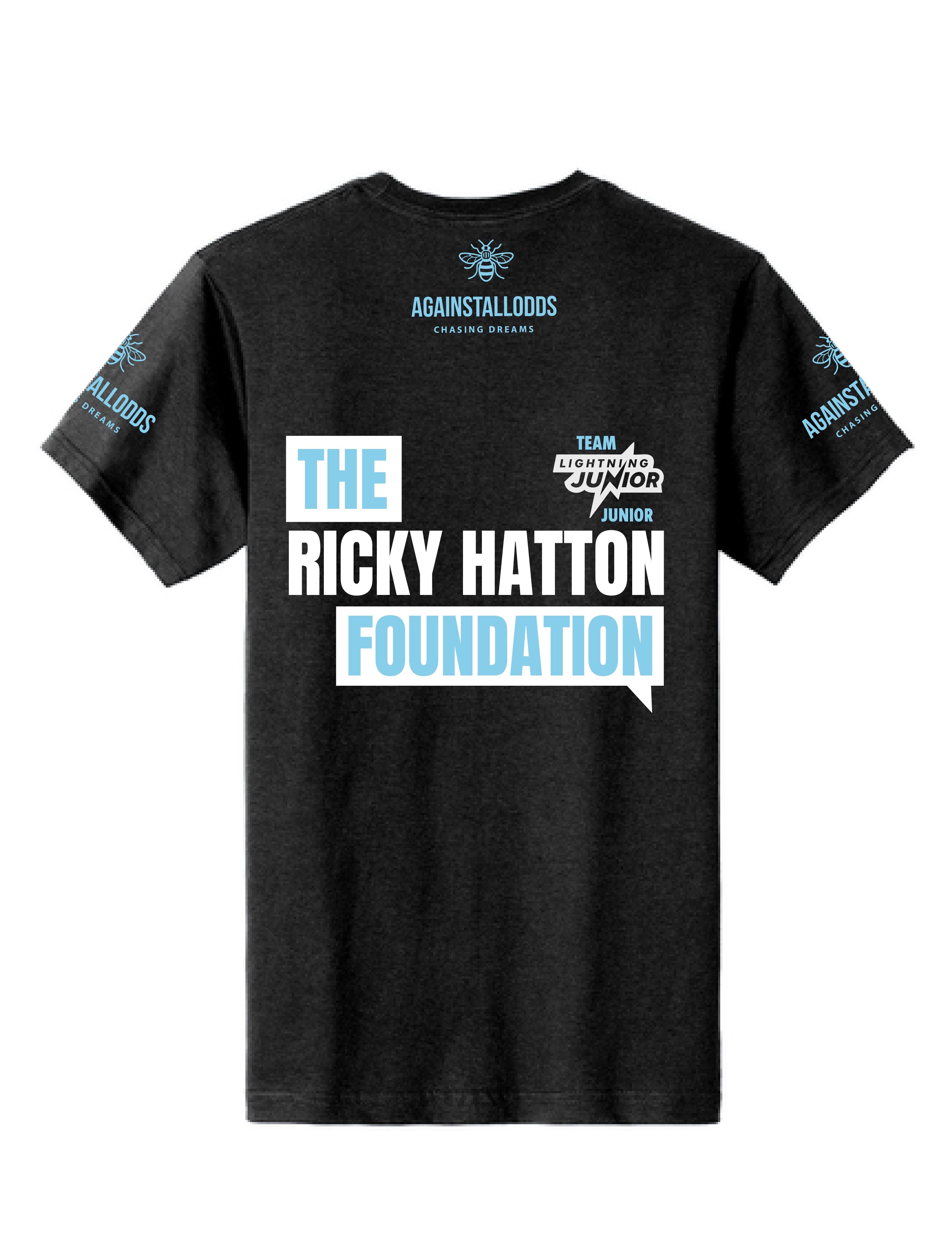 TONY CURTIS FIGHT TEE - SUPPORTER EDITION