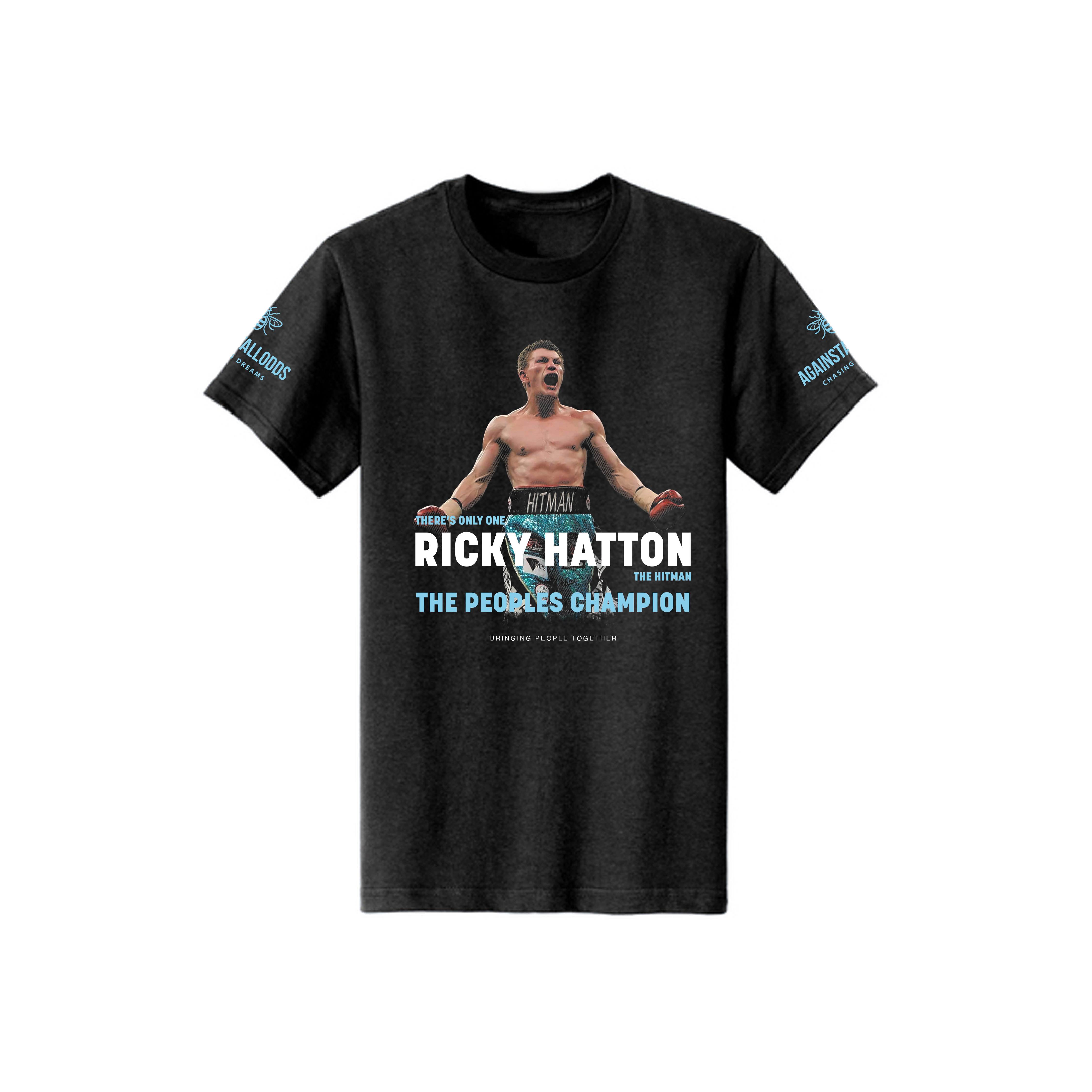 TONY CURTIS FIGHT TEE - SUPPORTER EDITION