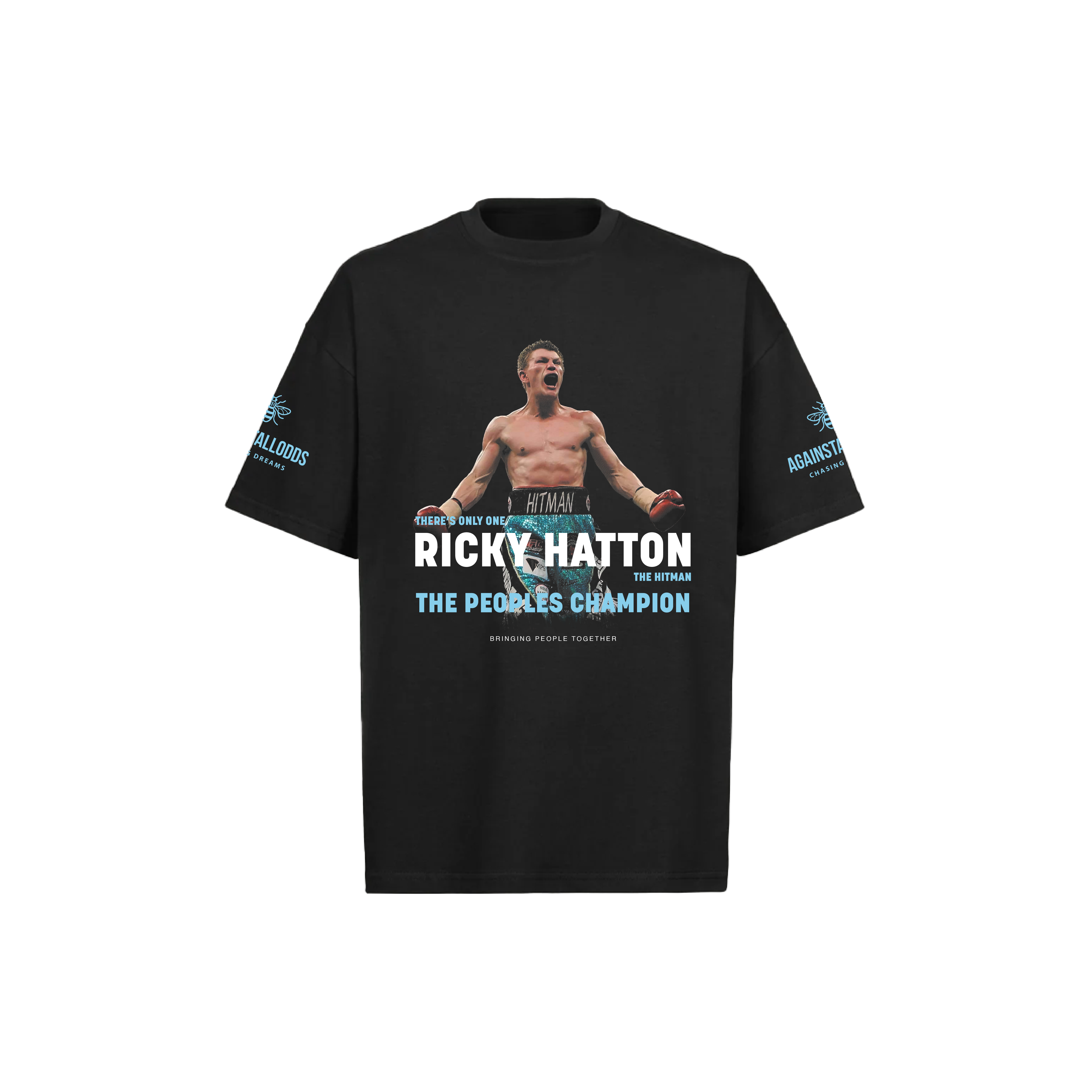TONY CURTIS OFFICIAL - FOR THE FIGHTERS - LIMITED EDITION