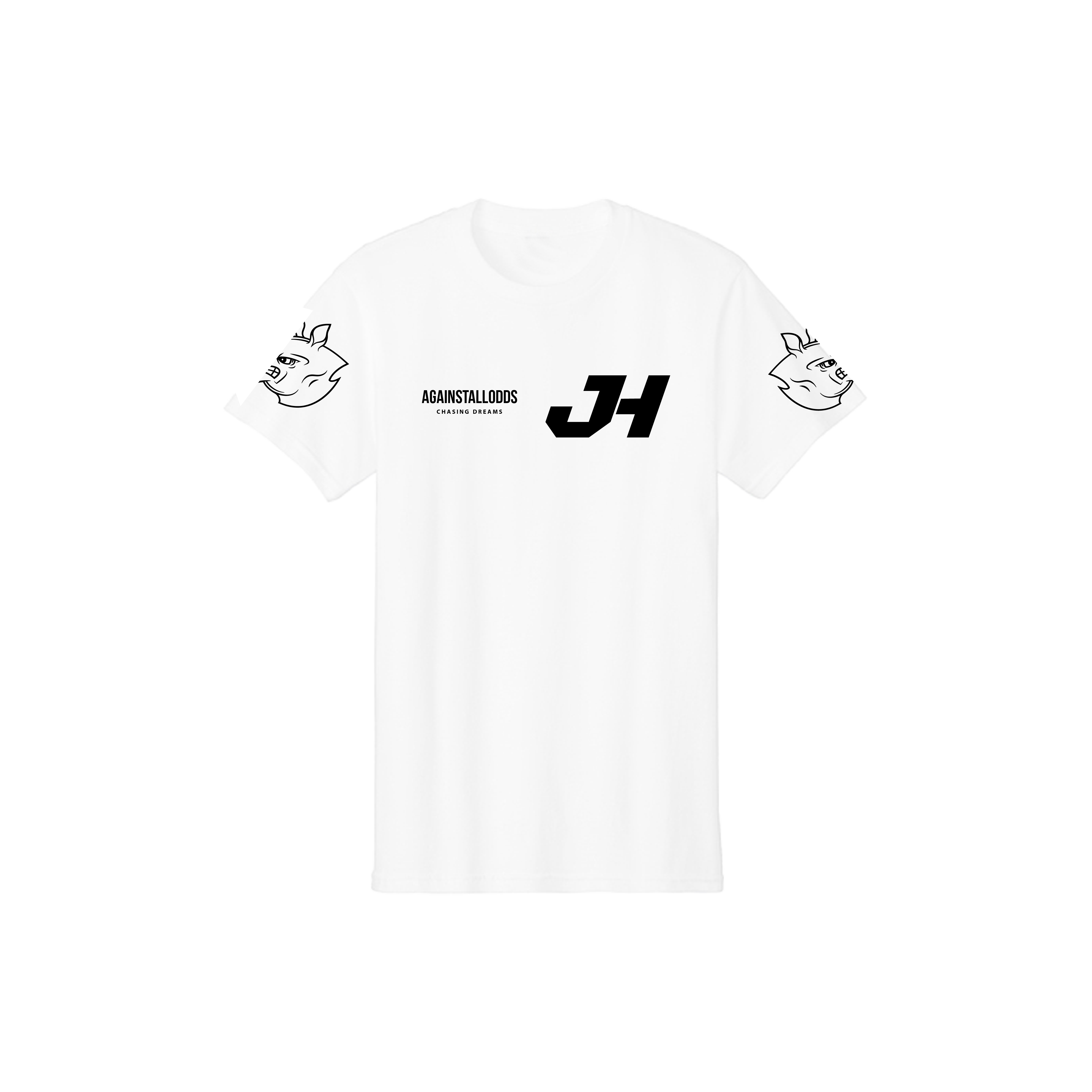 JOE HAYDEN FIGHT TEE - SUPPORTER EDITION