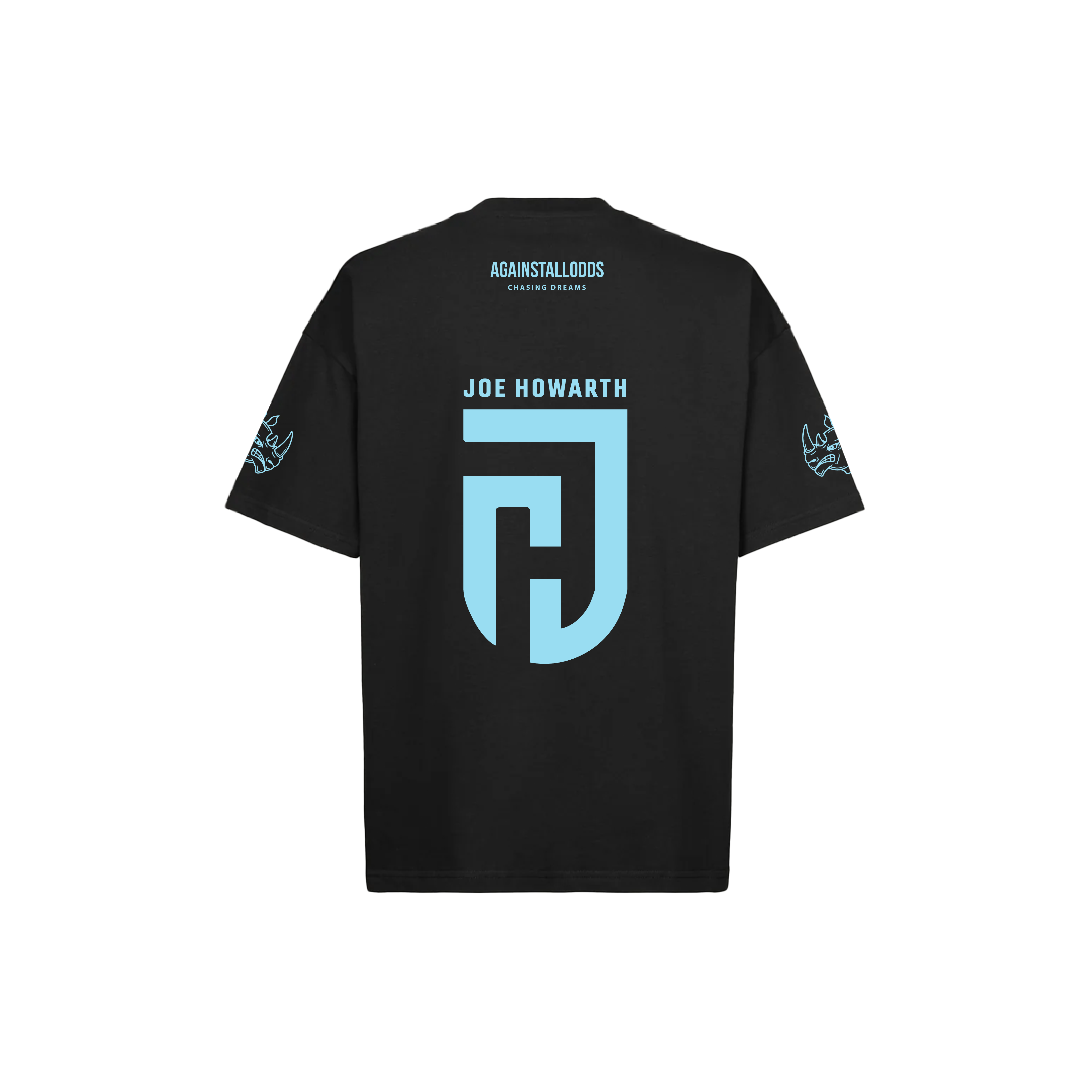 JOE HOWARTH OFFICIAL - FOR THE FIGHTERS - LIMITED EDITION