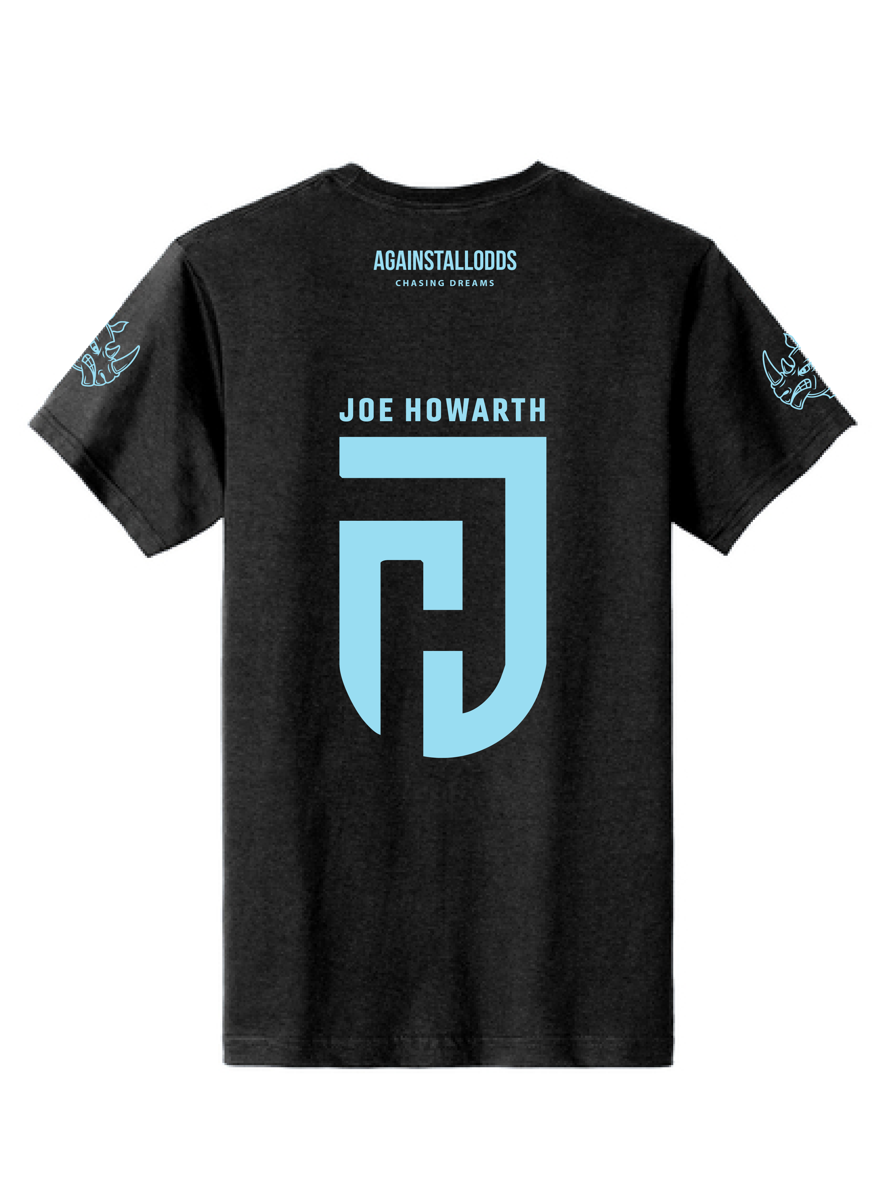 JOE HOWARTH FIGHT TEE - SUPPORTER EDITION