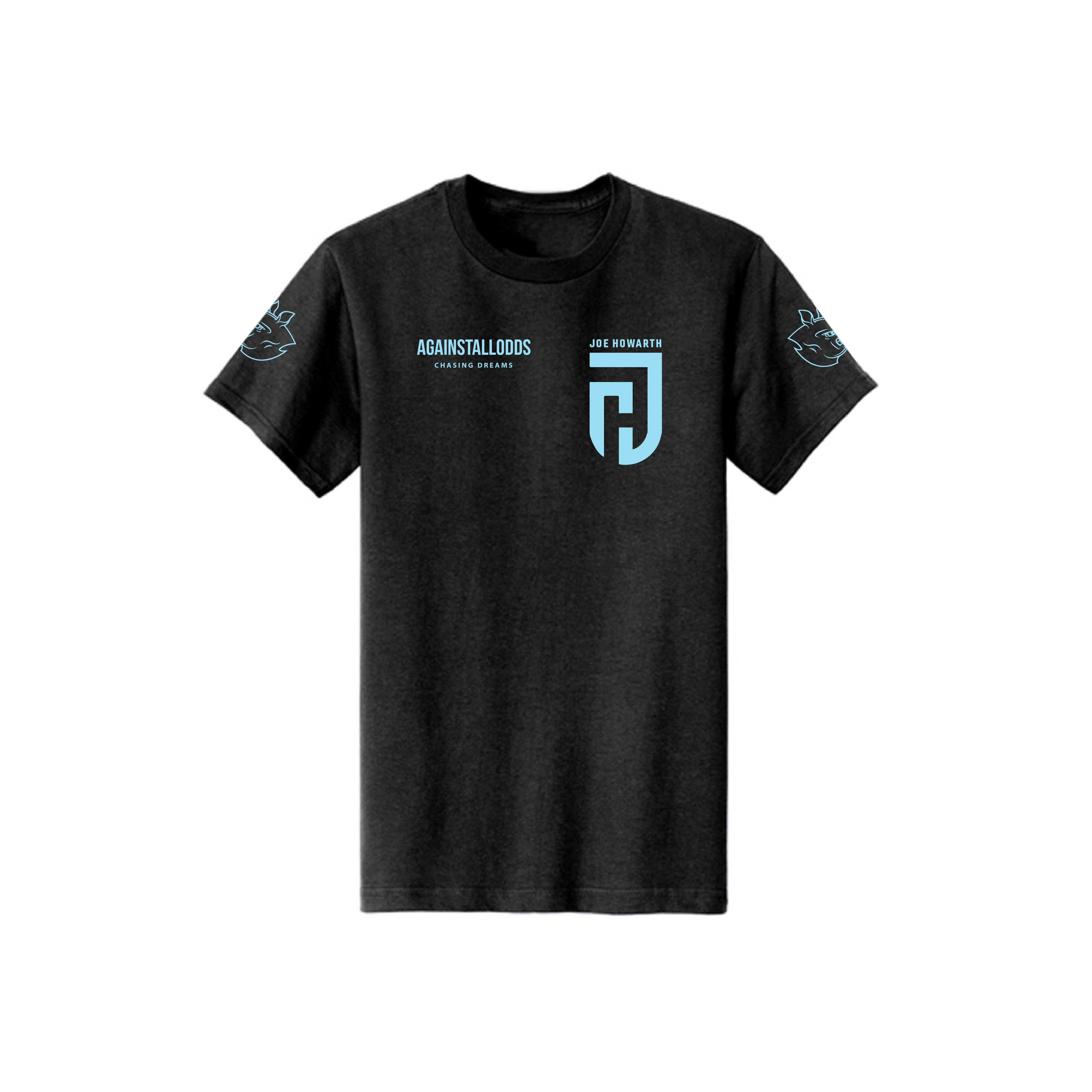 JOE HOWARTH FIGHT TEE - SUPPORTER EDITION