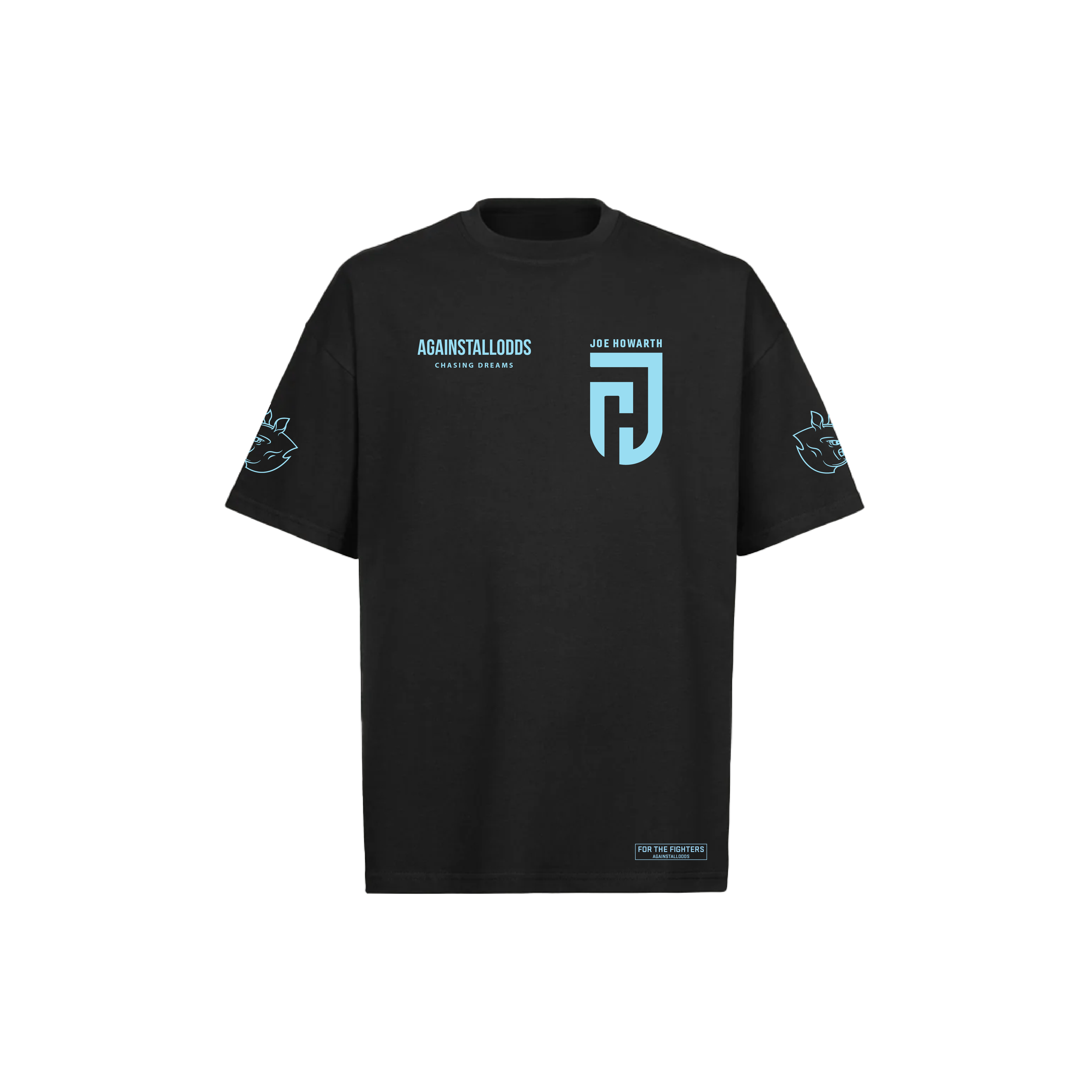 JOE HOWARTH OFFICIAL - FOR THE FIGHTERS - LIMITED EDITION