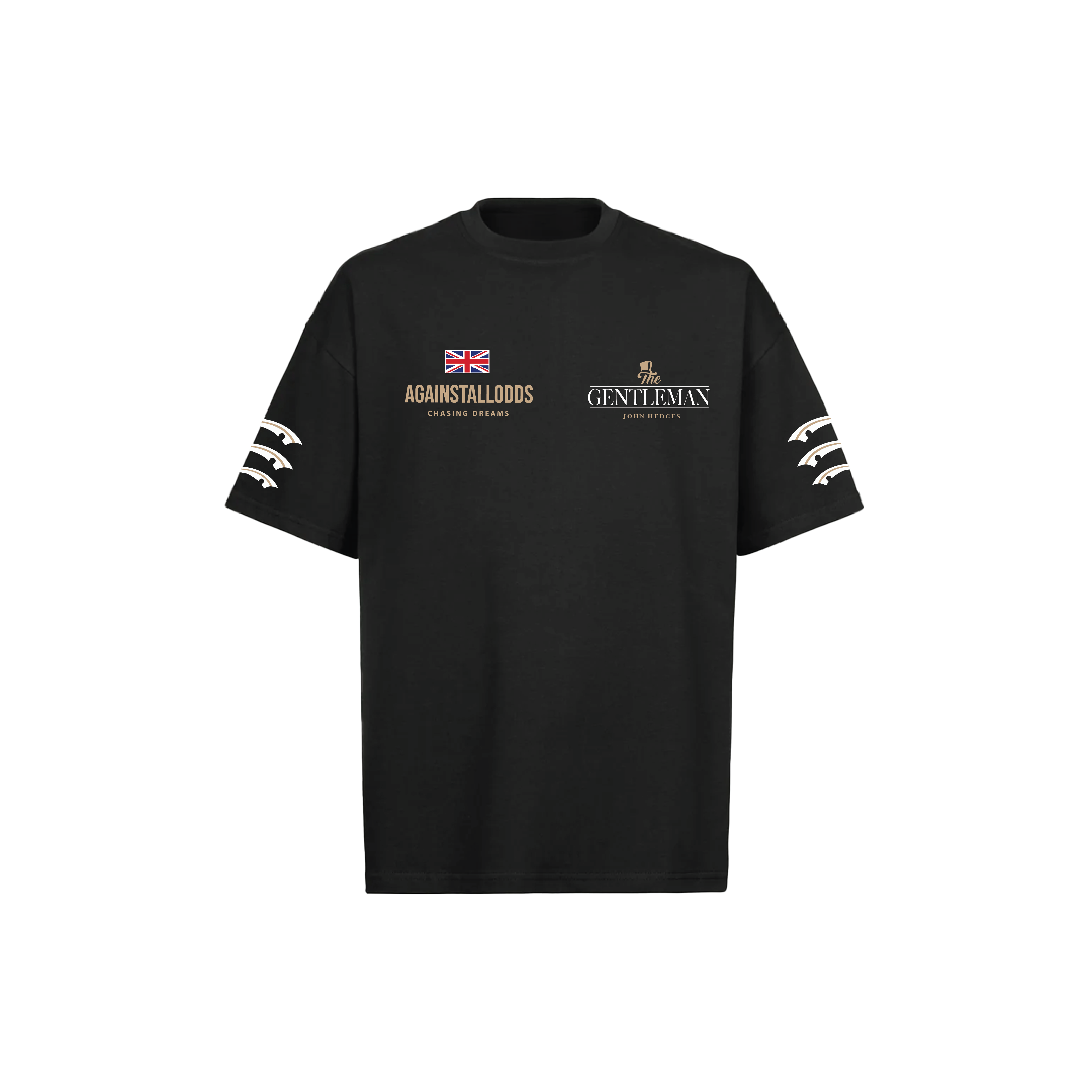 JOHN HEDGES FIGHT TEE