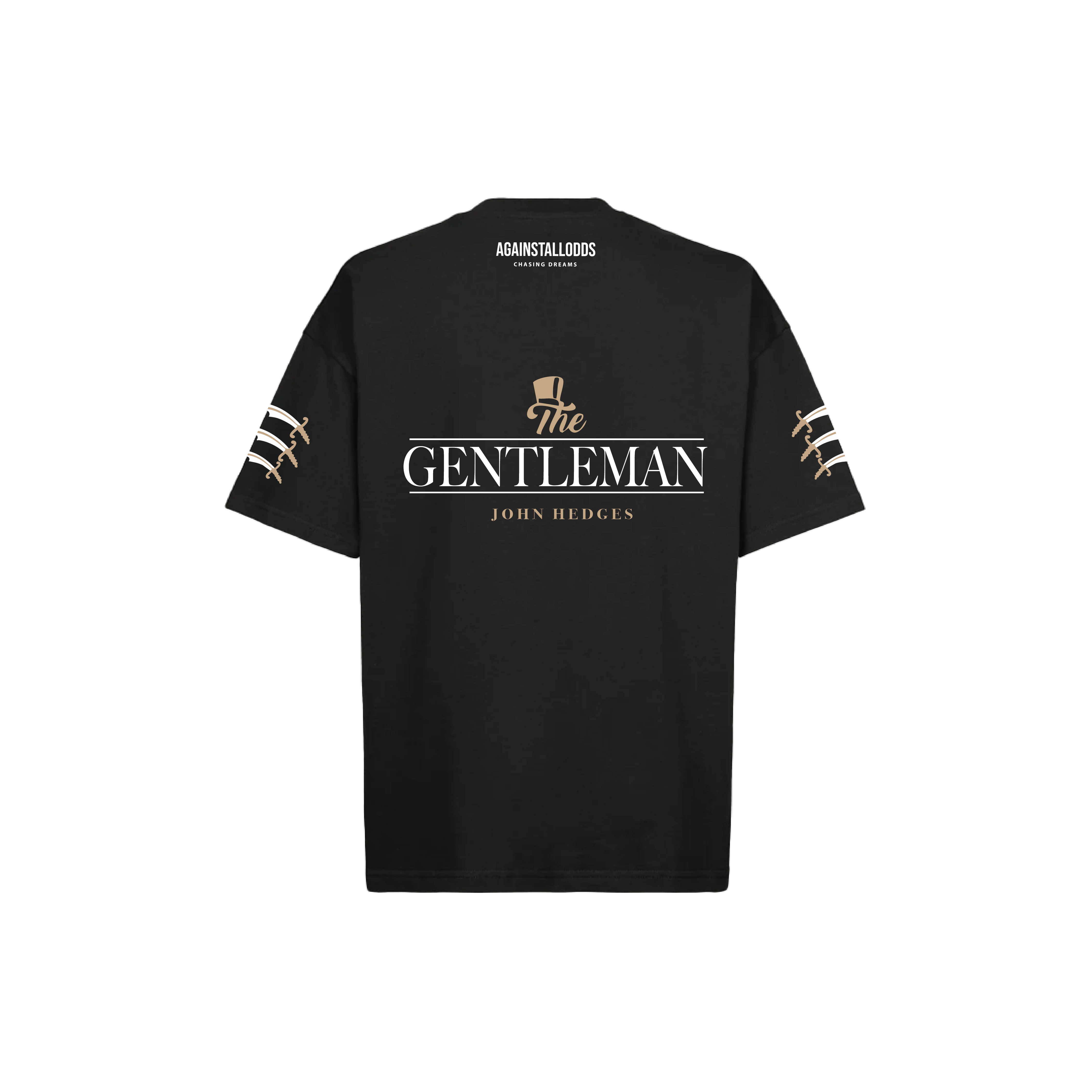 JOHN HEDGES FIGHT TEE